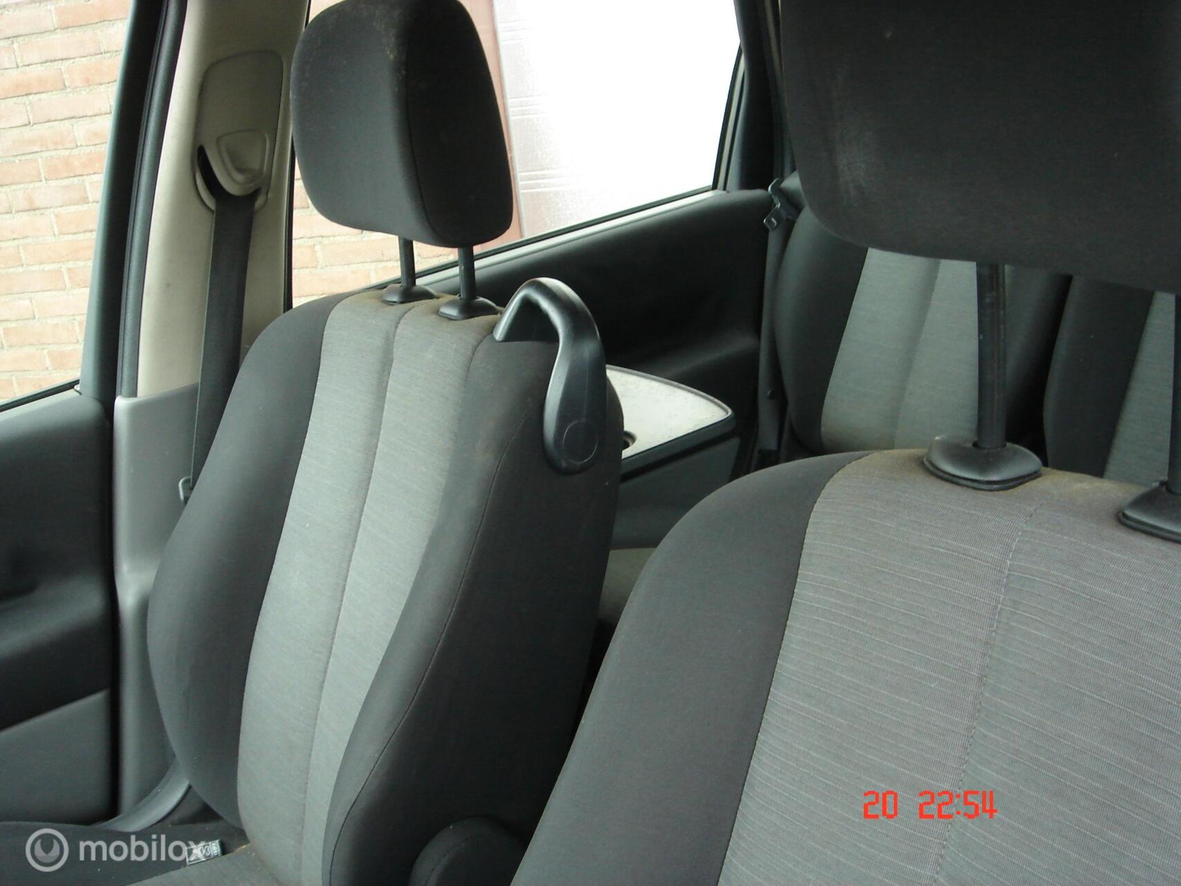 Foto van Renault Scenic