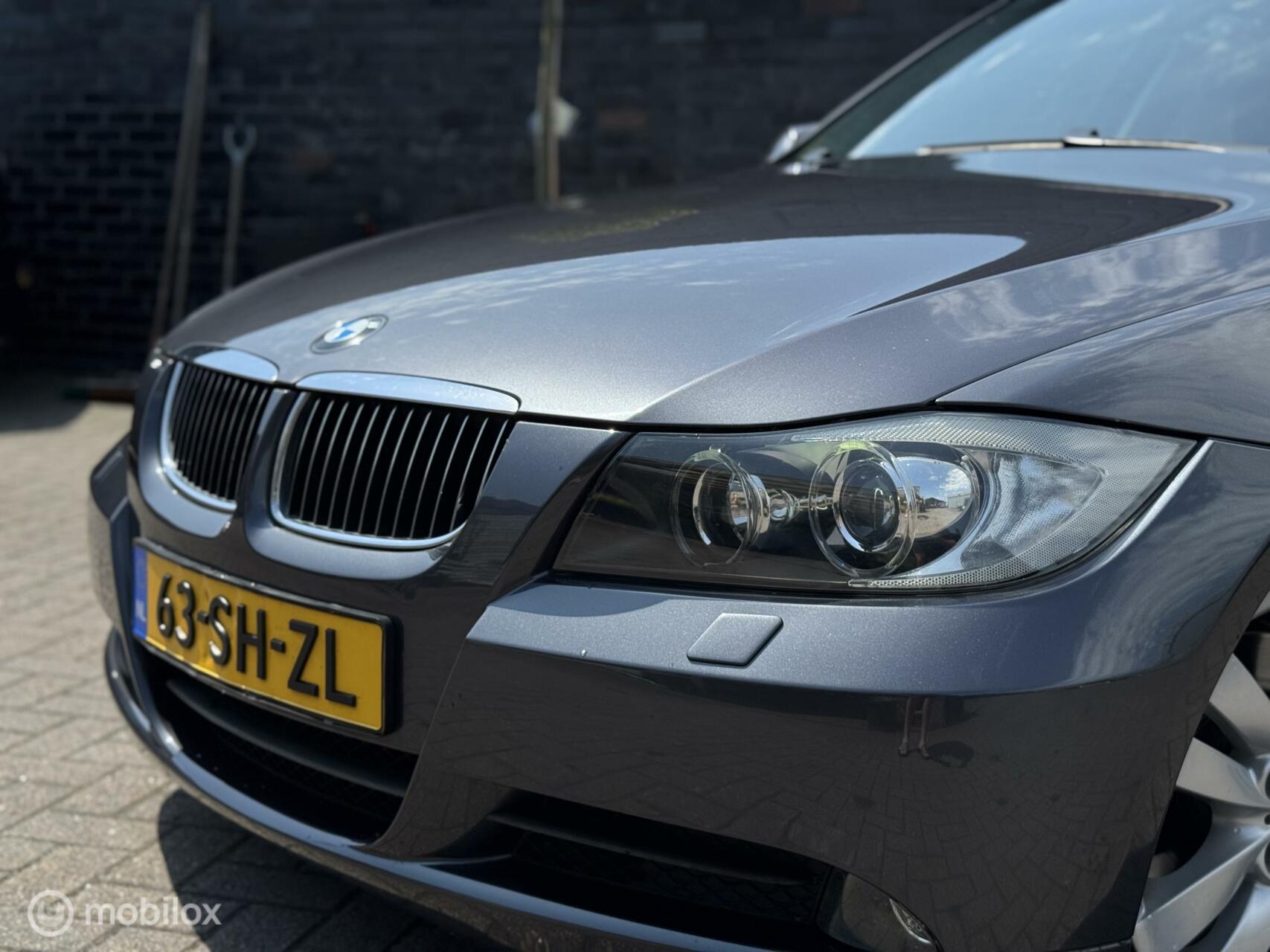 Foto van BMW 3-serie Touring