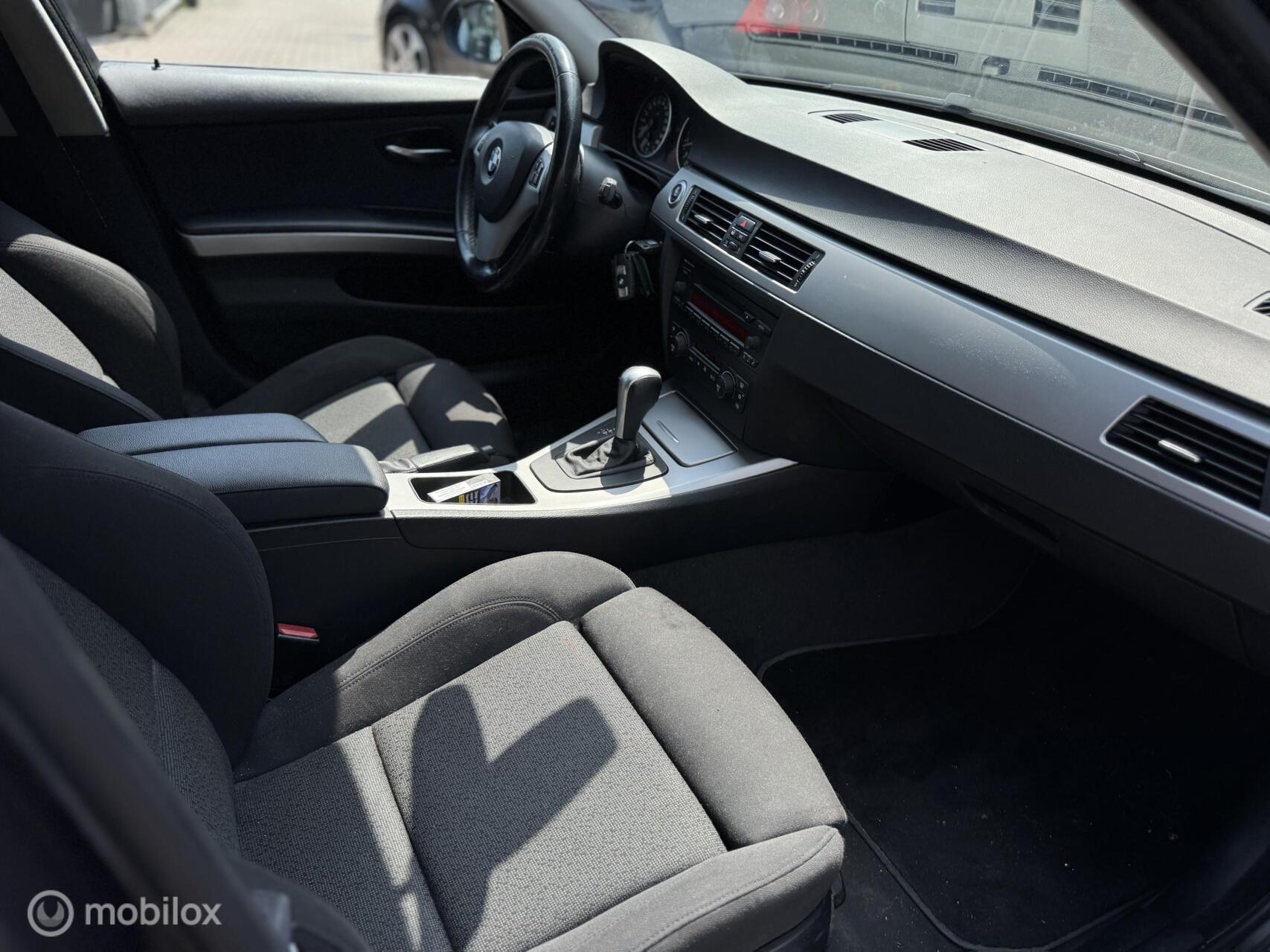 Foto van BMW 3-serie Touring