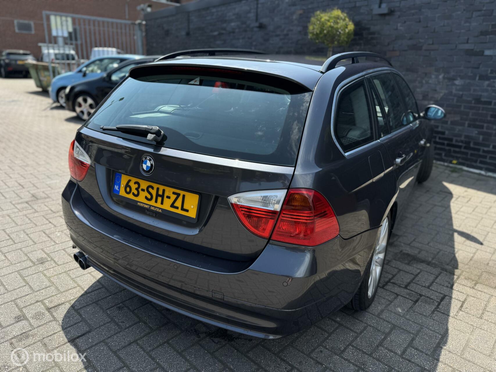 Foto van BMW 3-serie Touring
