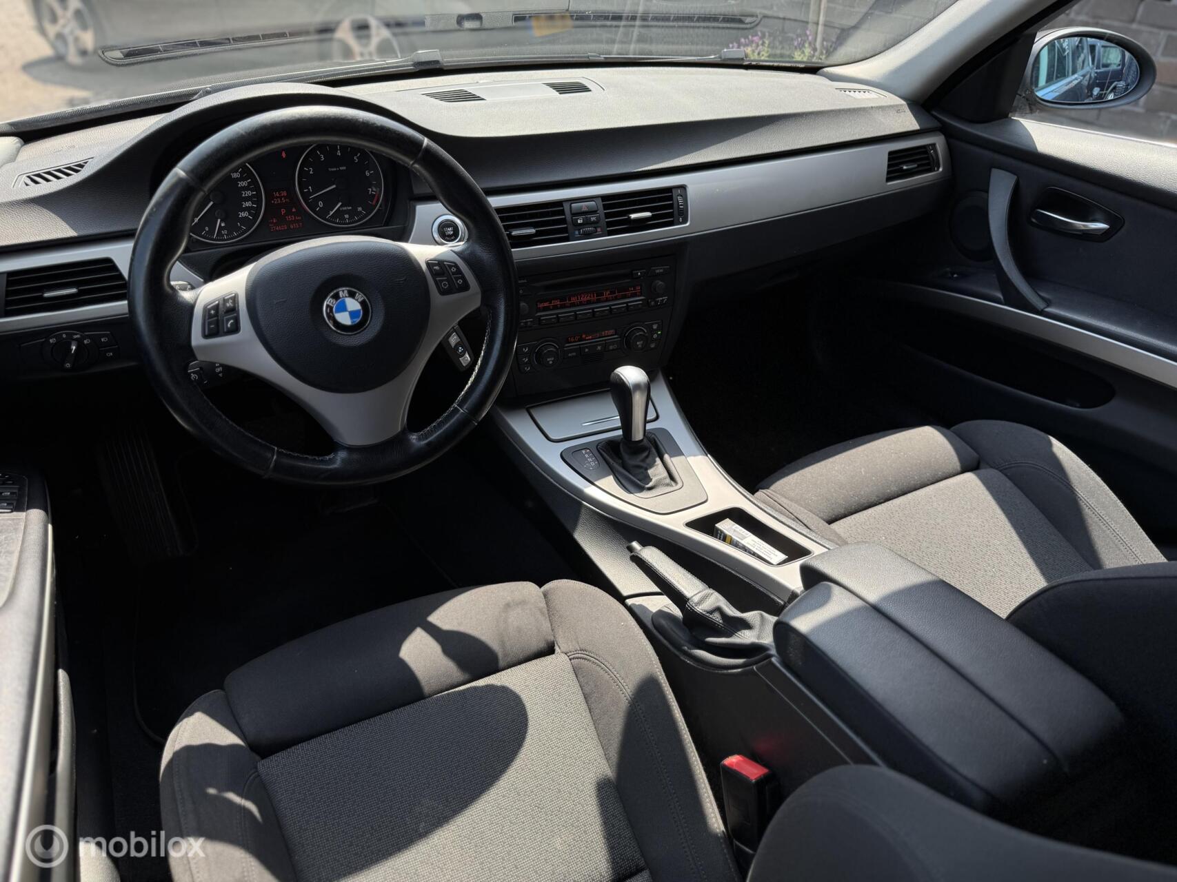 Foto van BMW 3-serie Touring