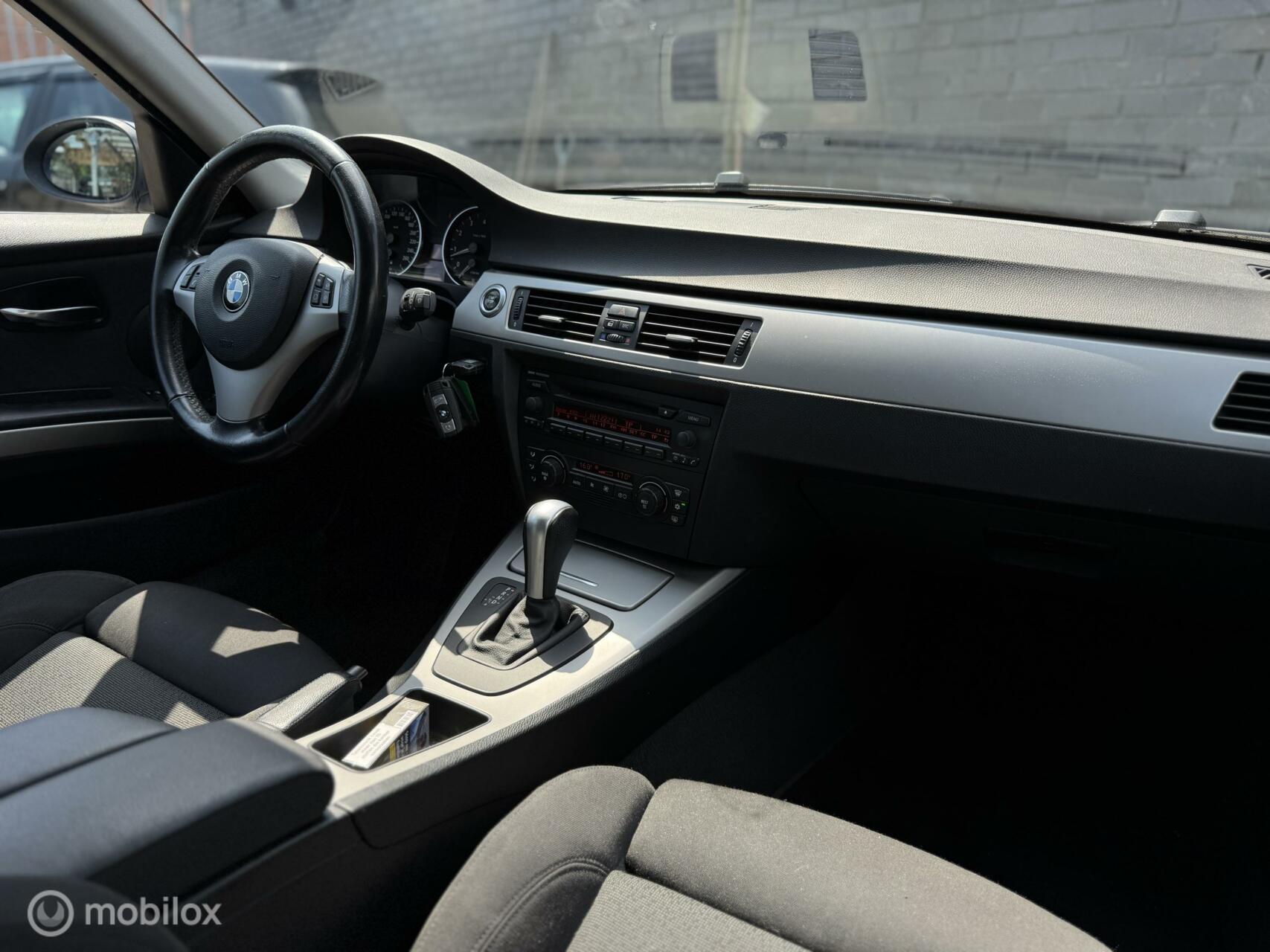 Foto van BMW 3-serie Touring