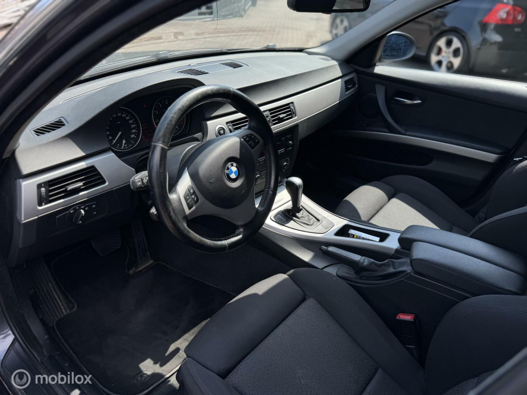 Foto van BMW 3-serie Touring