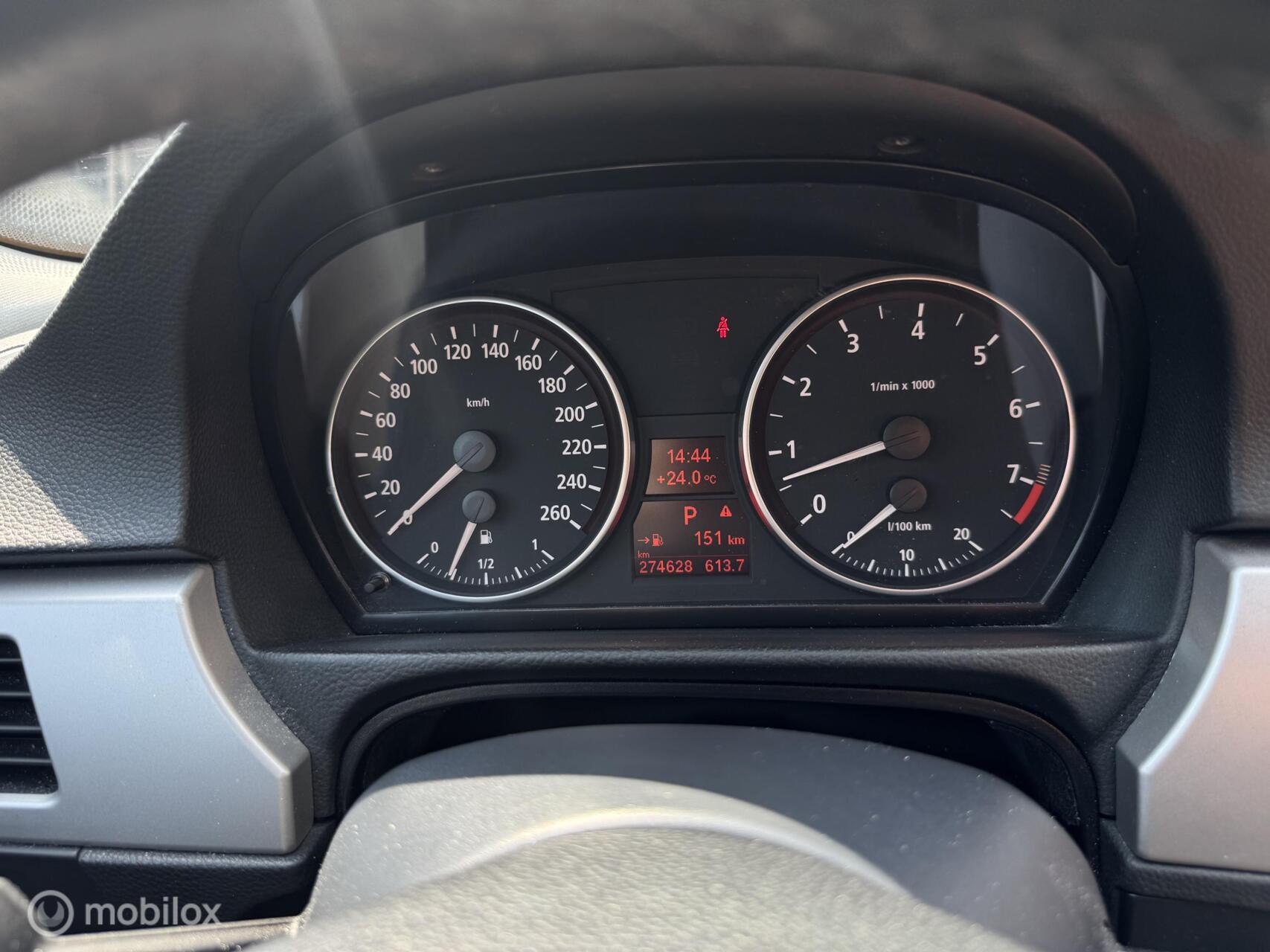 Foto van BMW 3-serie Touring