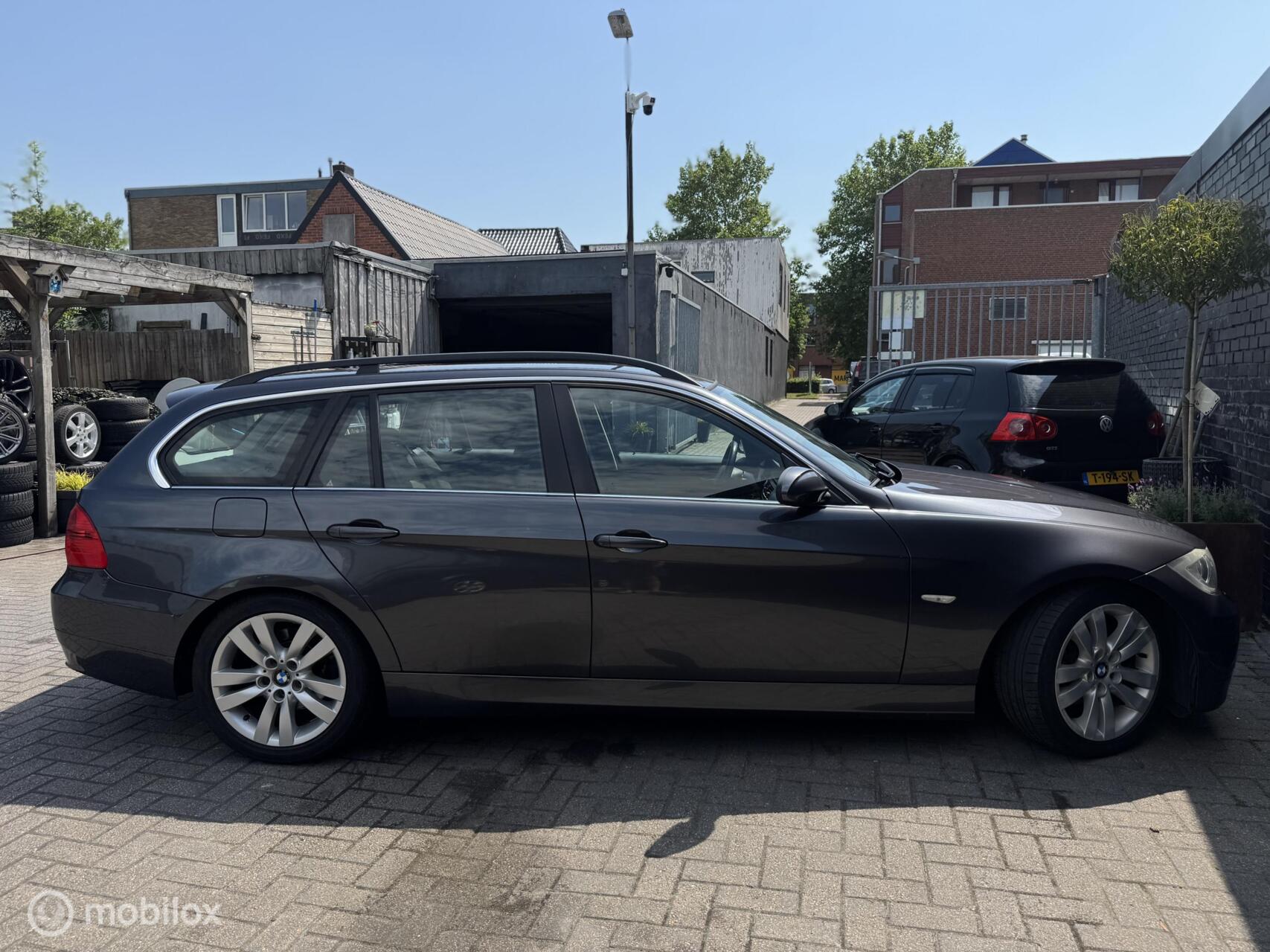 Foto van BMW 3-serie Touring