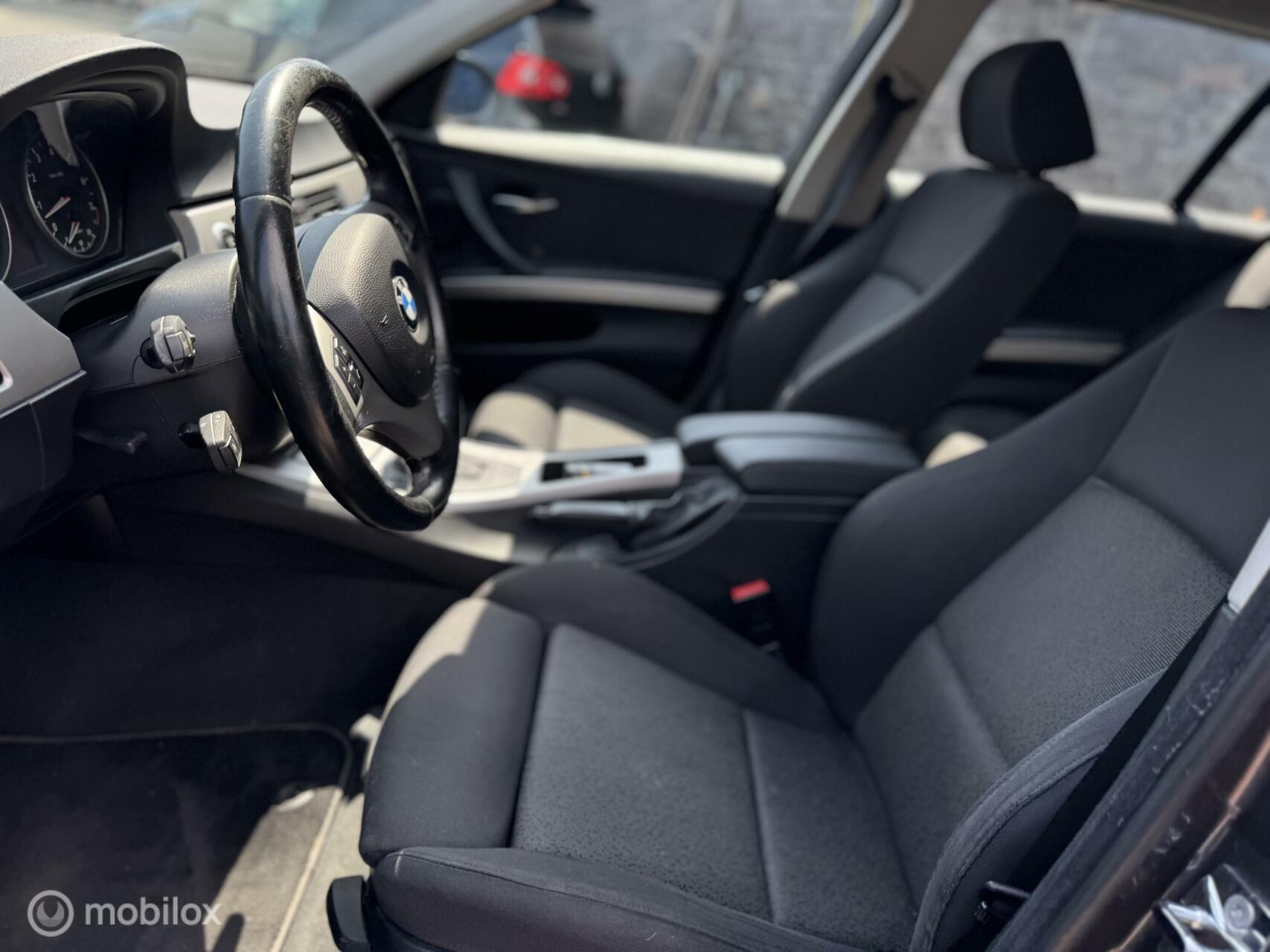 Foto van BMW 3-serie Touring
