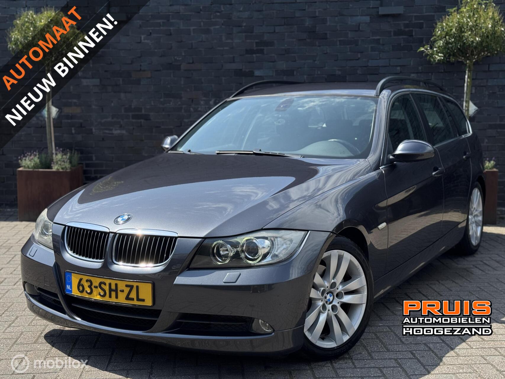 BMW 3-serie Touring 325i Executive -AUT- *INRUIL MOGELIJK* 2006 - voorkant