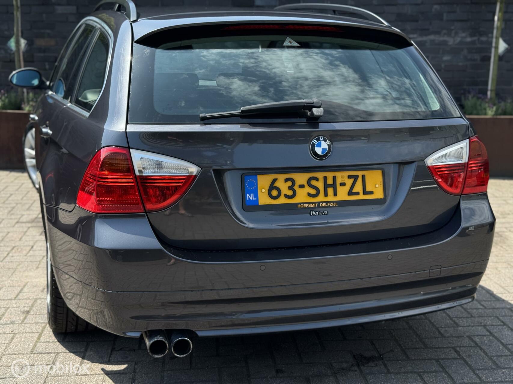 Foto van BMW 3-serie Touring