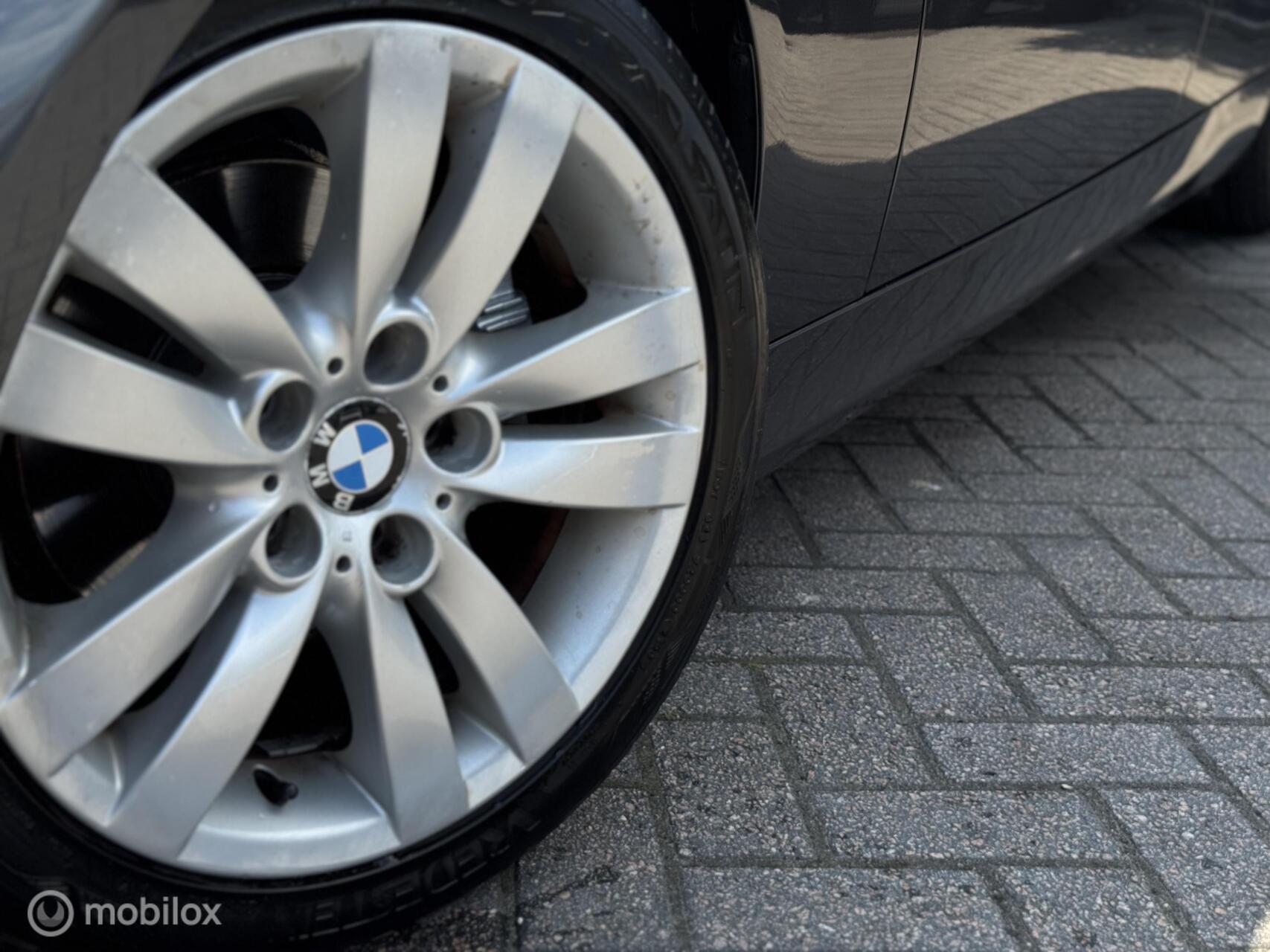 Foto van BMW 3-serie Touring