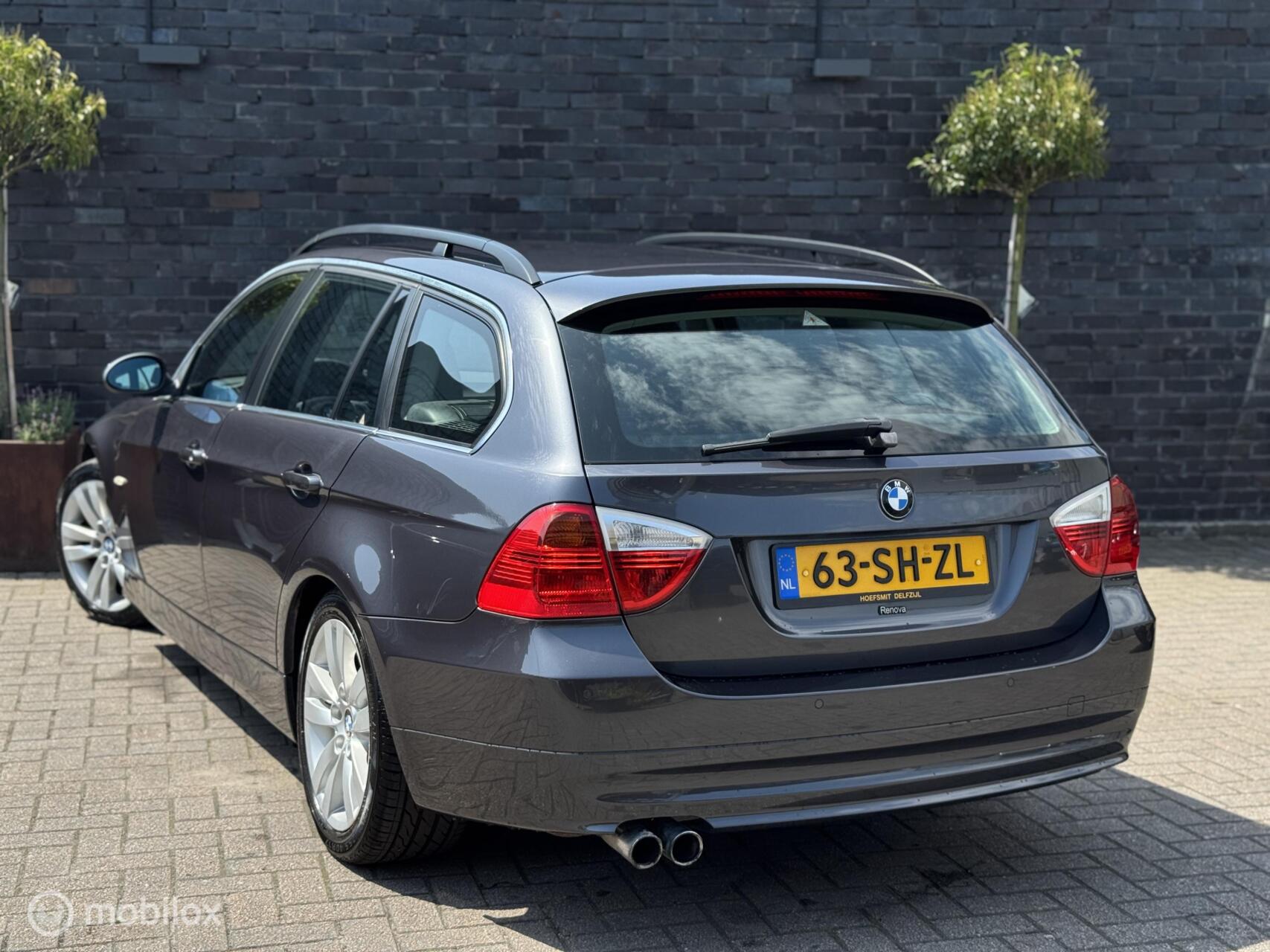 Foto van BMW 3-serie Touring