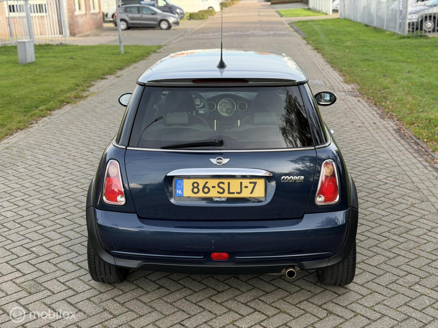 Foto van Mini Mini Cooper
