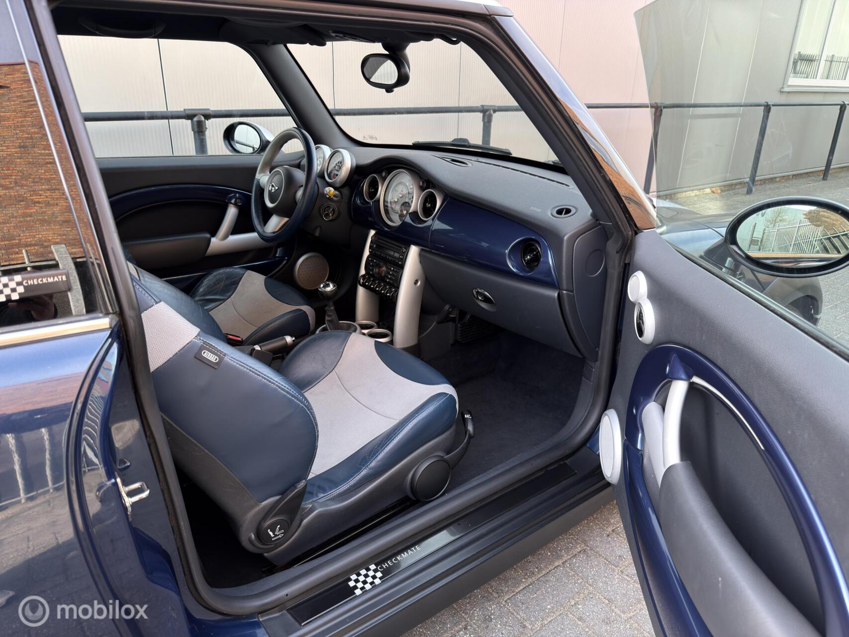Foto van Mini Mini Cooper