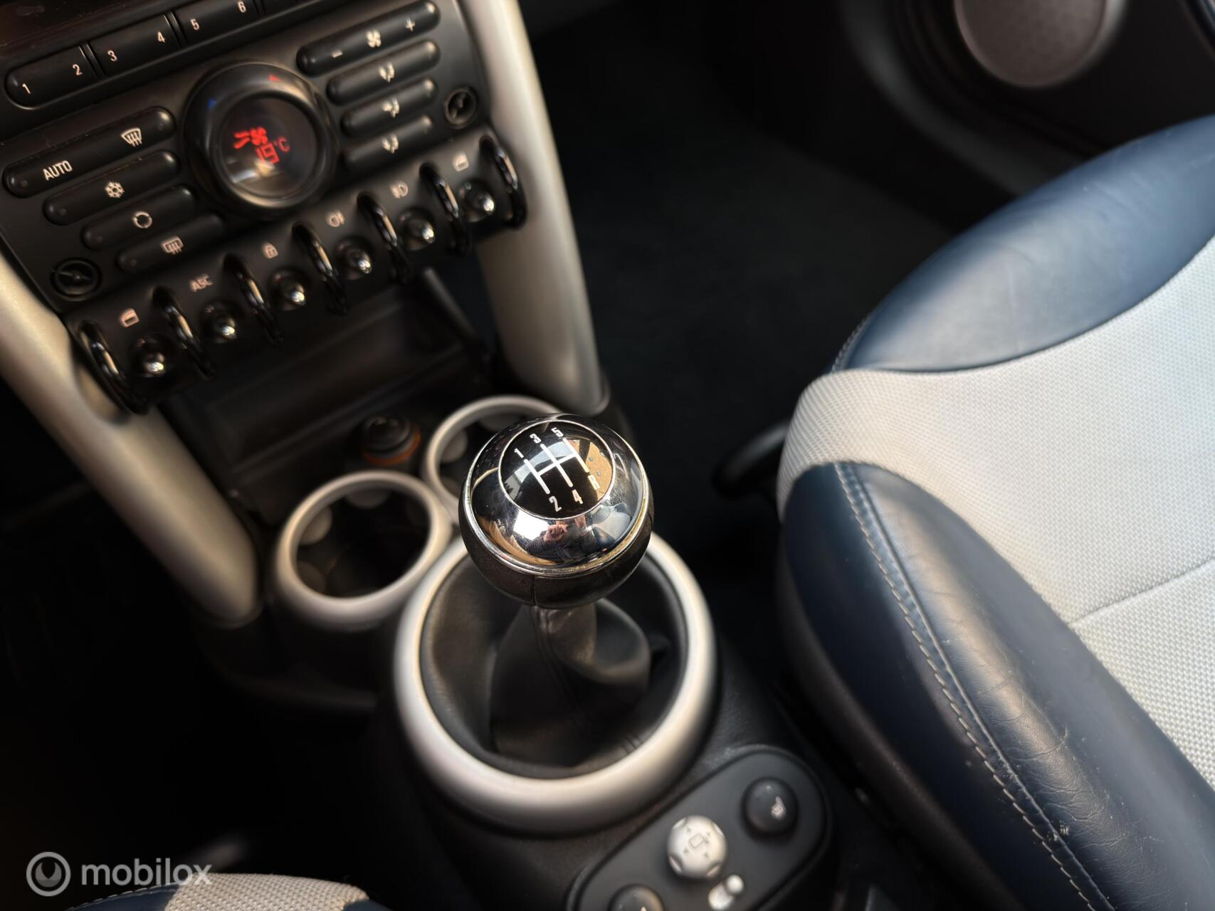 Foto van Mini Mini Cooper