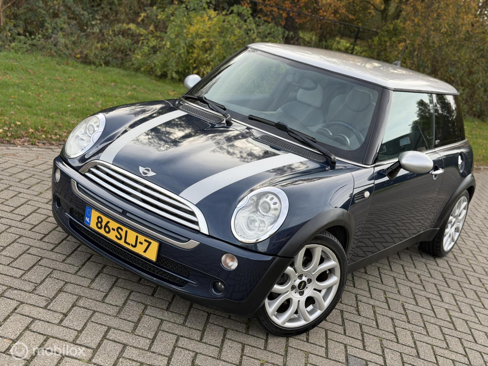 Foto van Mini Mini Cooper