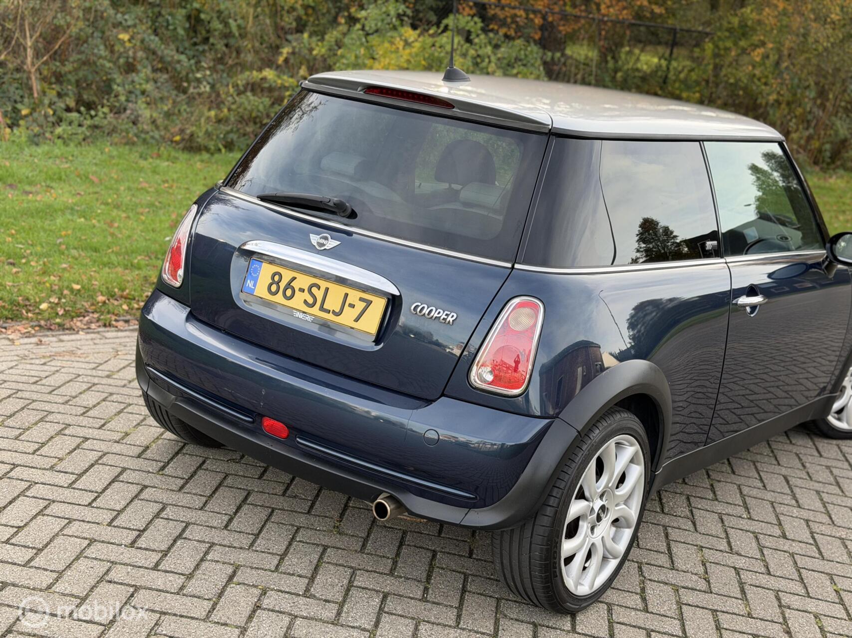 Foto van Mini Mini Cooper