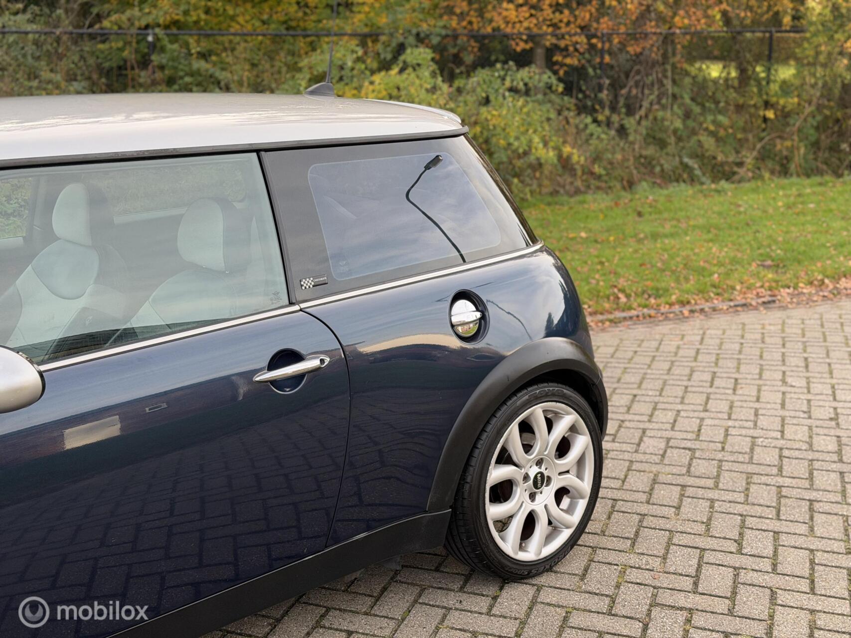 Foto van Mini Mini Cooper