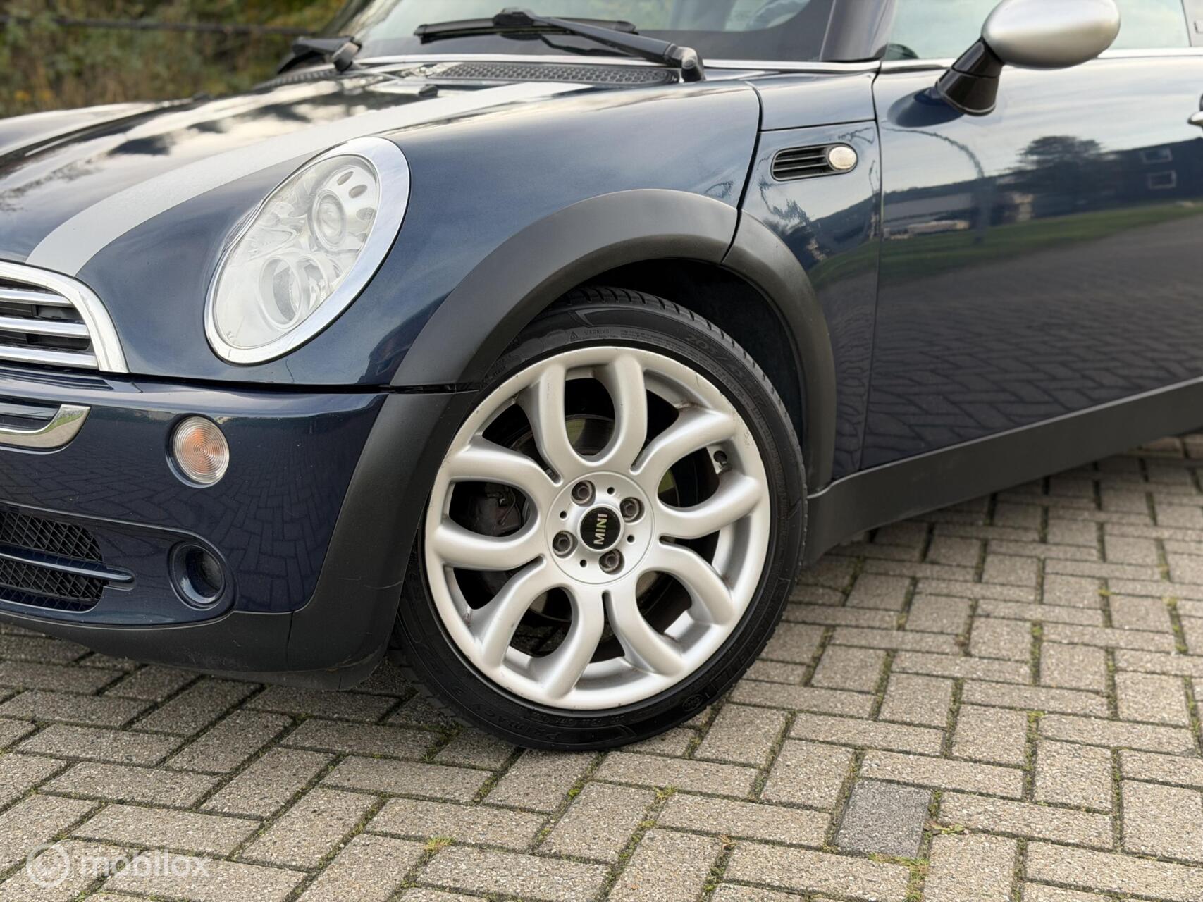 Foto van Mini Mini Cooper