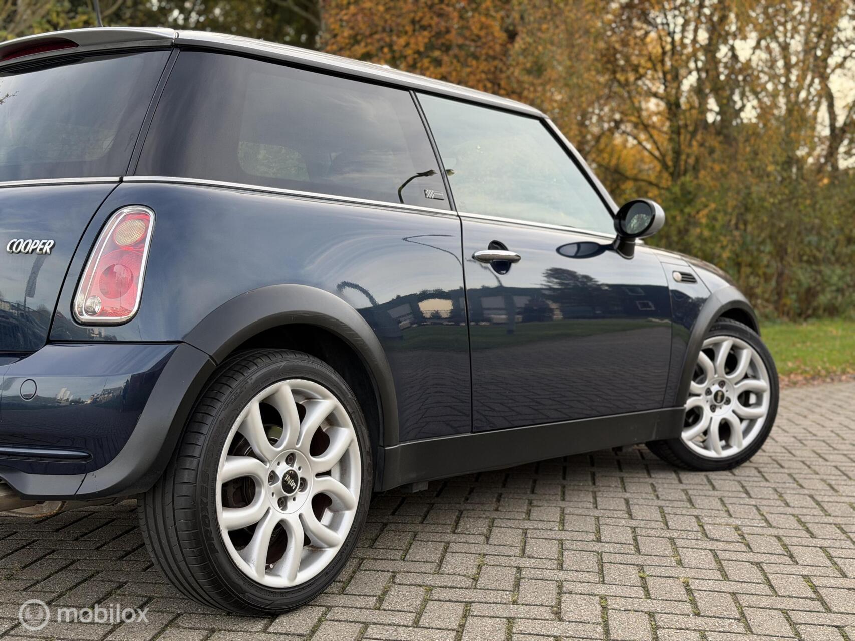 Foto van Mini Mini Cooper