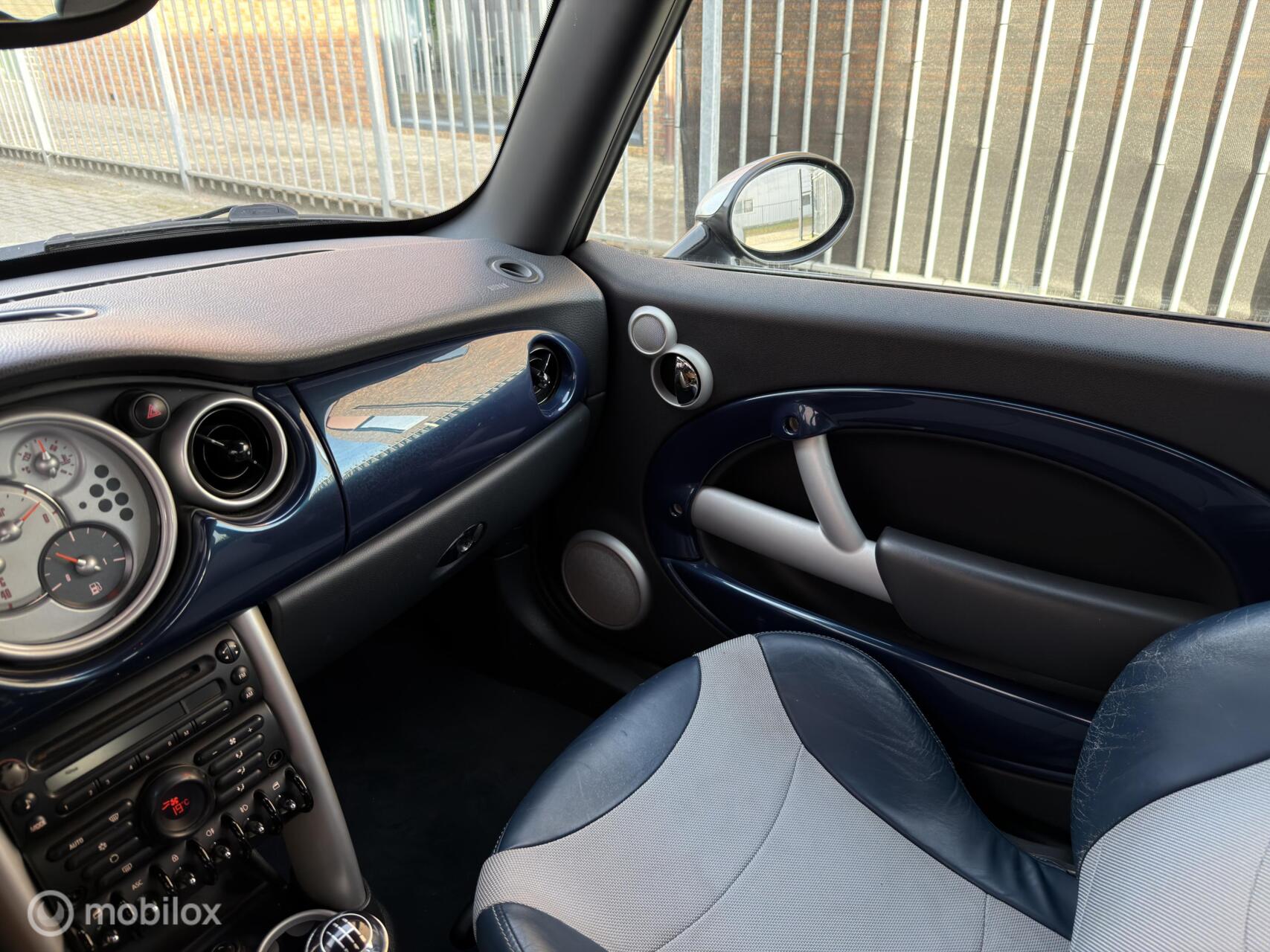 Foto van Mini Mini Cooper