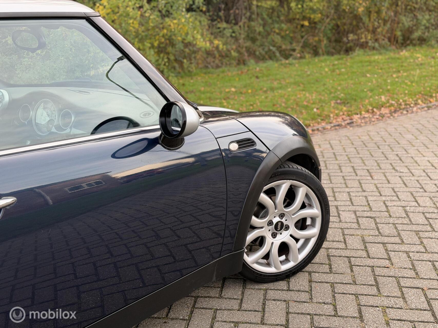 Foto van Mini Mini Cooper