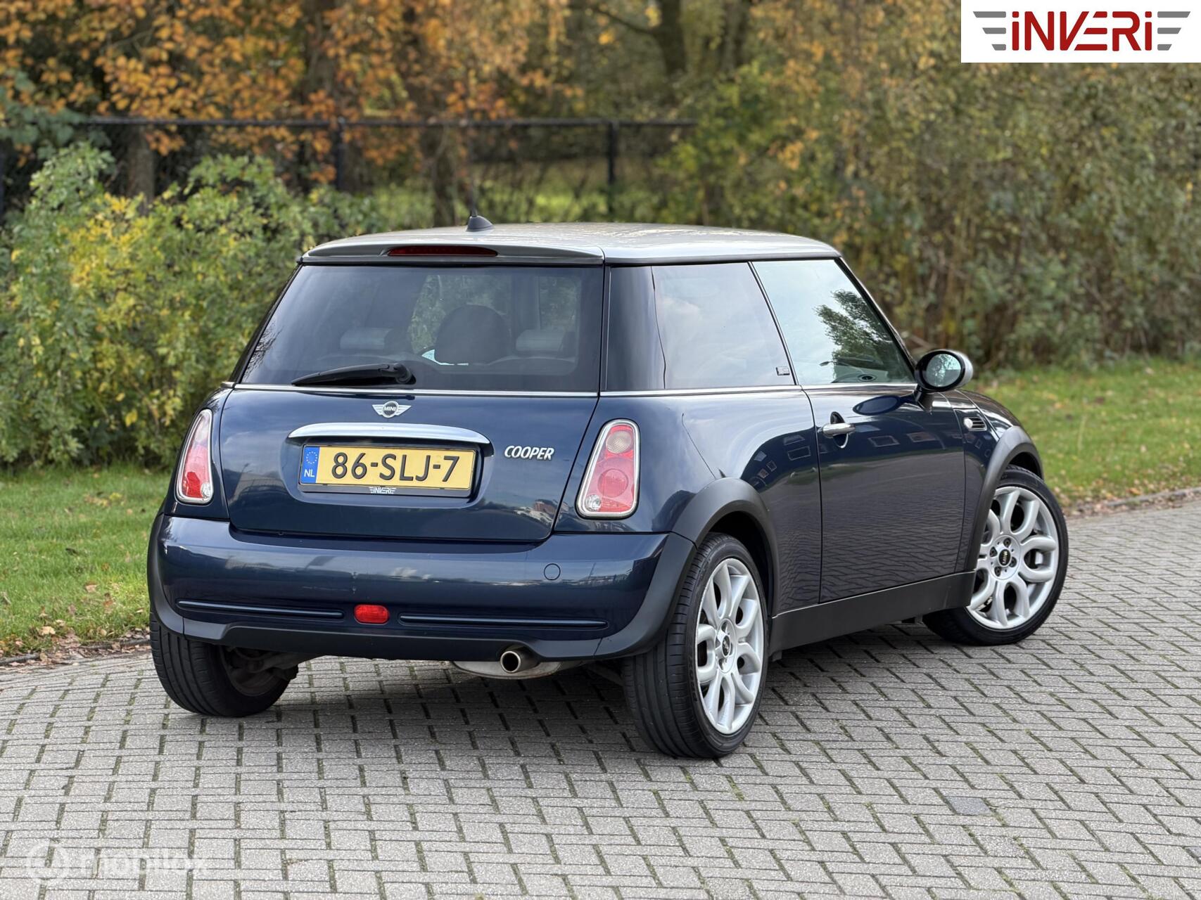 Foto van Mini Mini Cooper