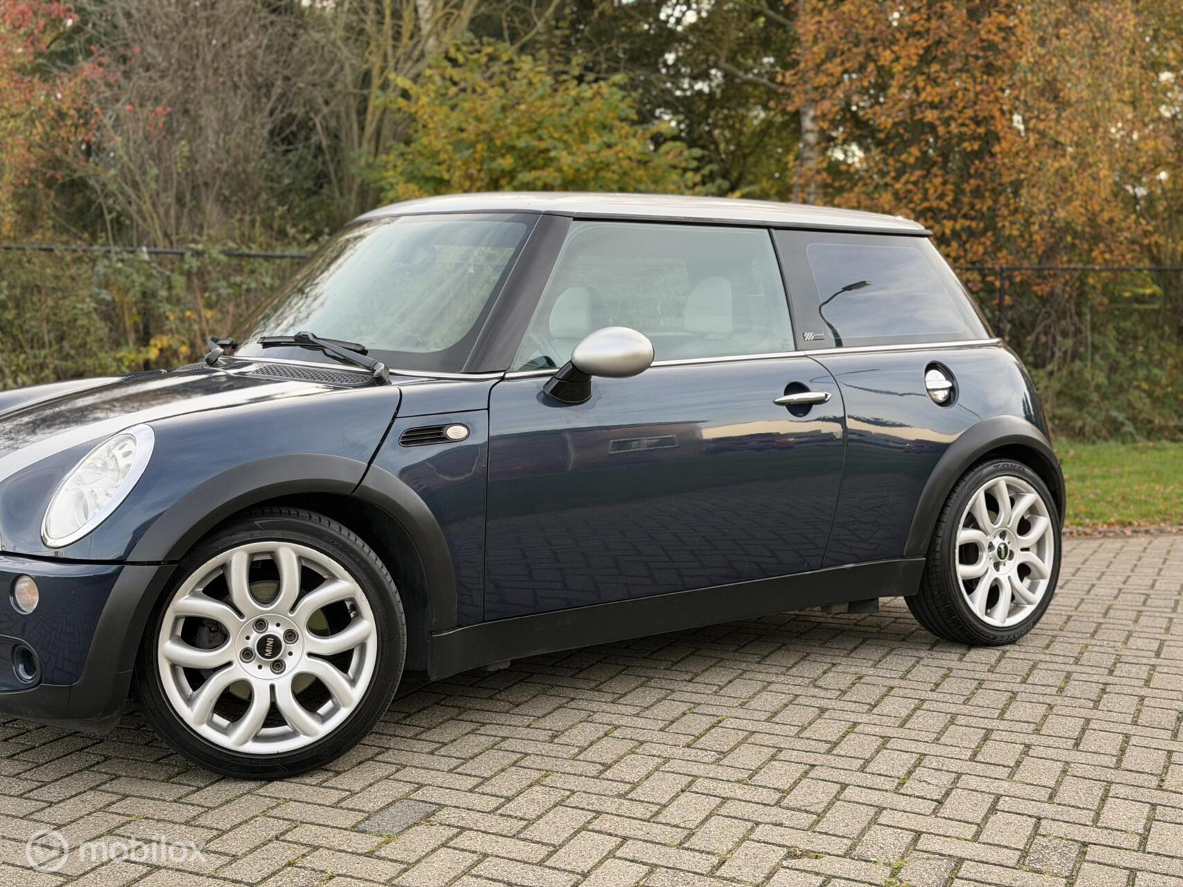 Foto van Mini Mini Cooper