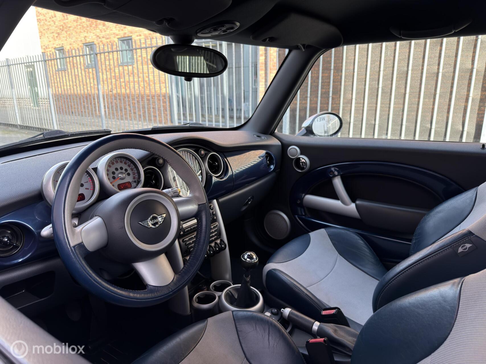 Foto van Mini Mini Cooper