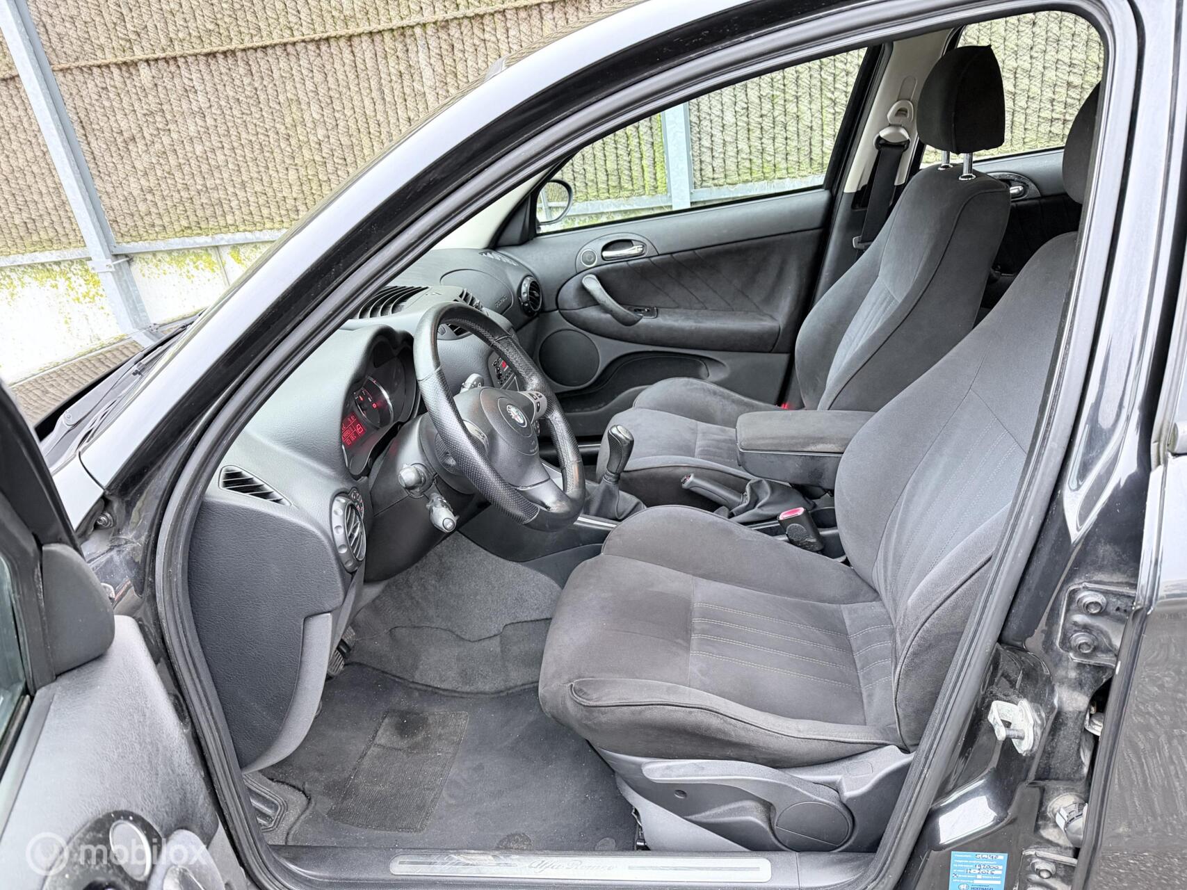 Foto van Alfa Romeo Alfa Romeo 147