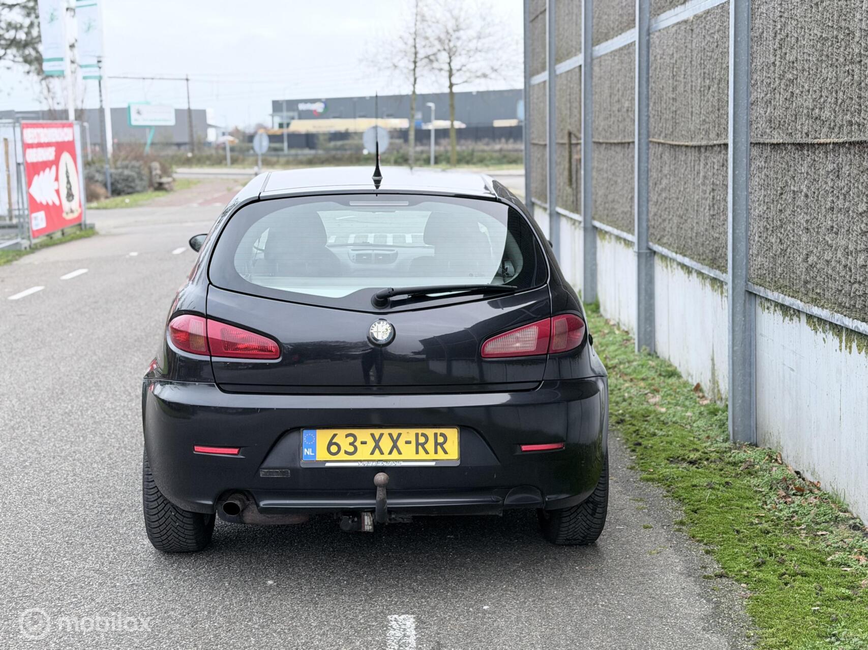 Foto van Alfa Romeo Alfa Romeo 147