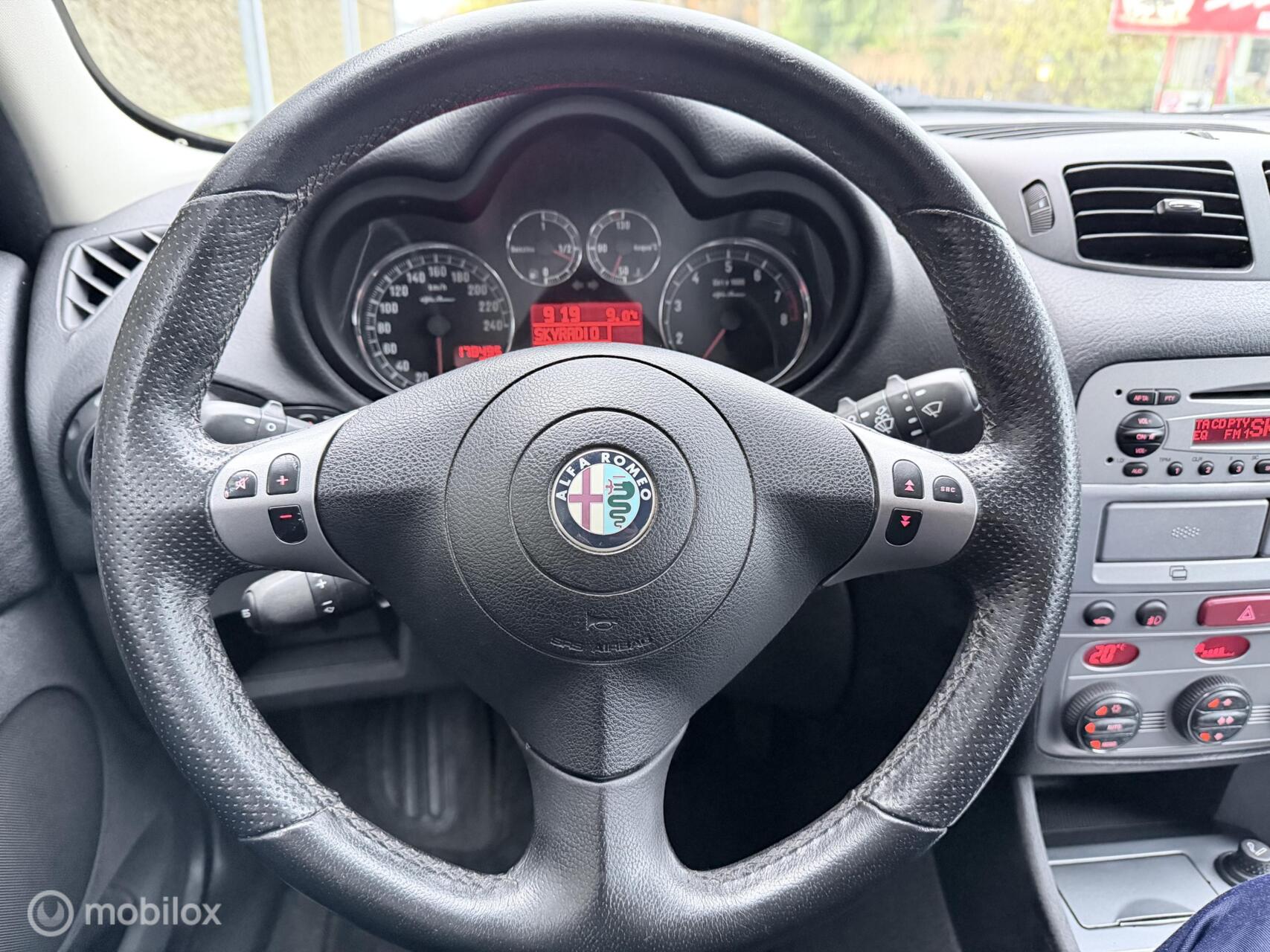Foto van Alfa Romeo Alfa Romeo 147