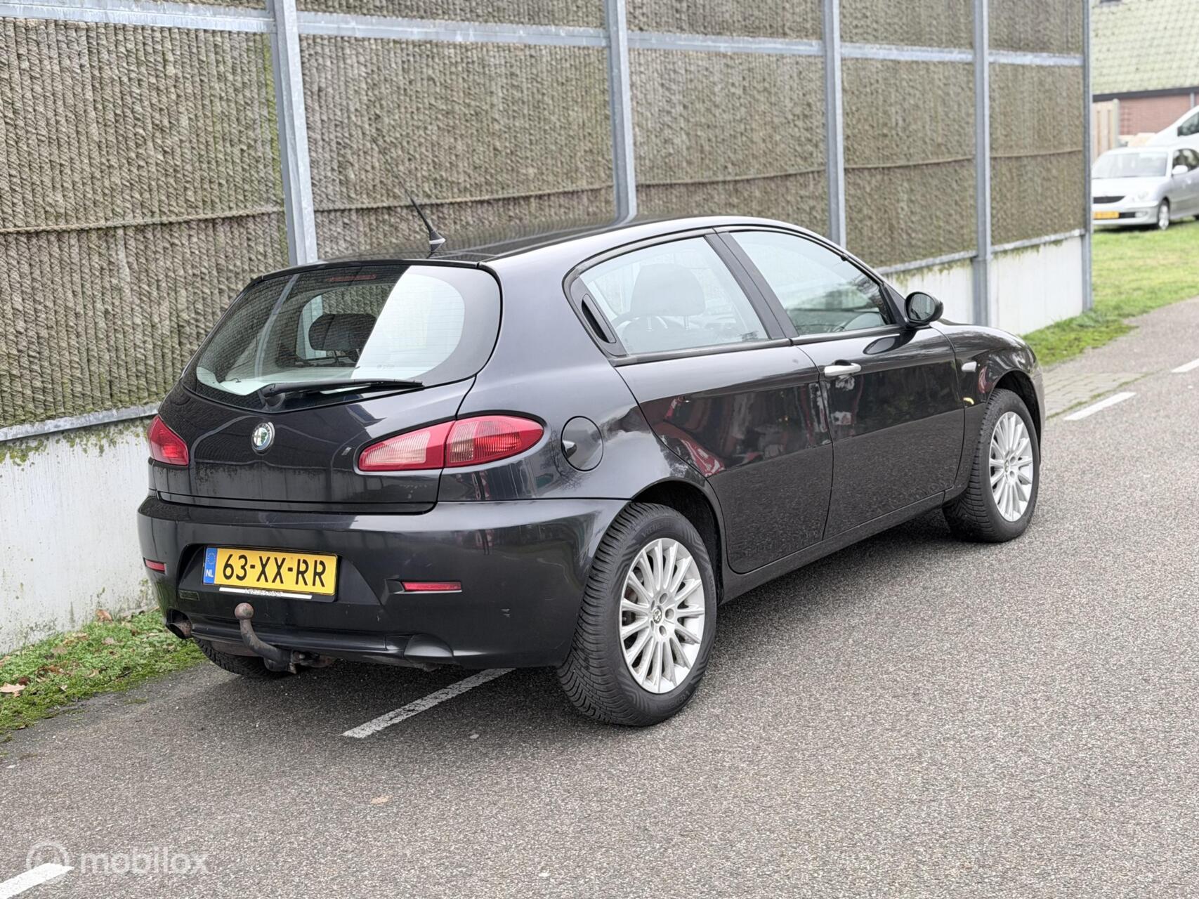 Foto van Alfa Romeo Alfa Romeo 147