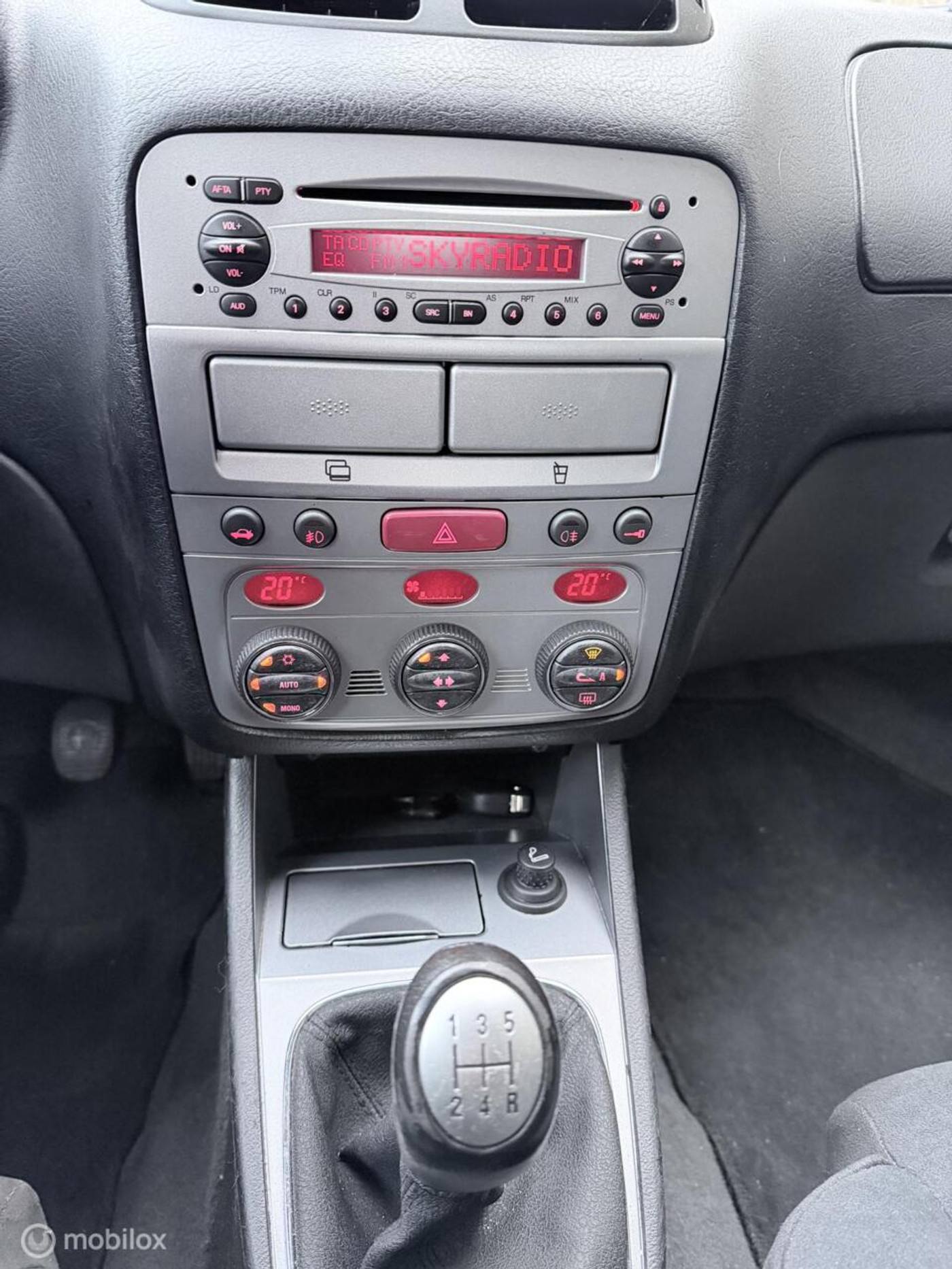 Foto van Alfa Romeo Alfa Romeo 147