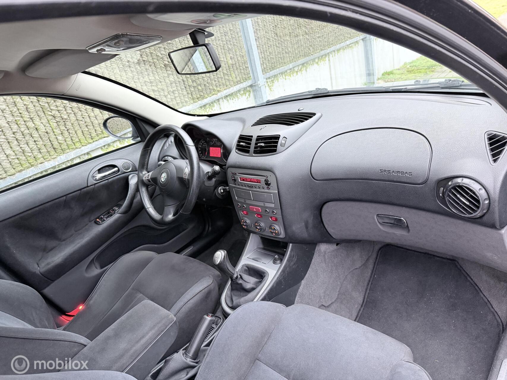 Foto van Alfa Romeo Alfa Romeo 147
