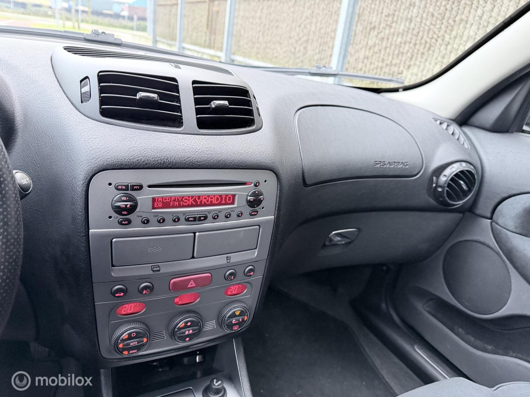 Foto van Alfa Romeo Alfa Romeo 147