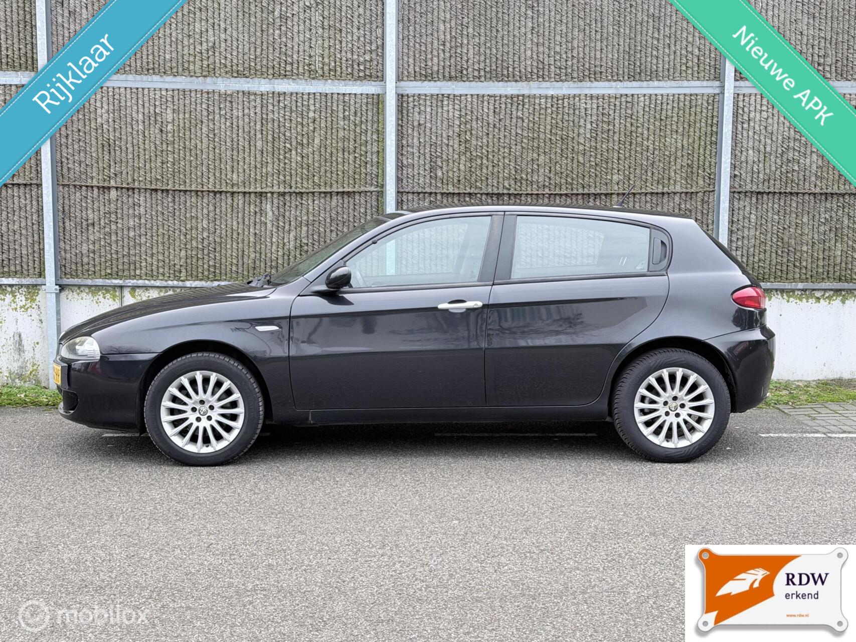 Foto van Alfa Romeo Alfa Romeo 147