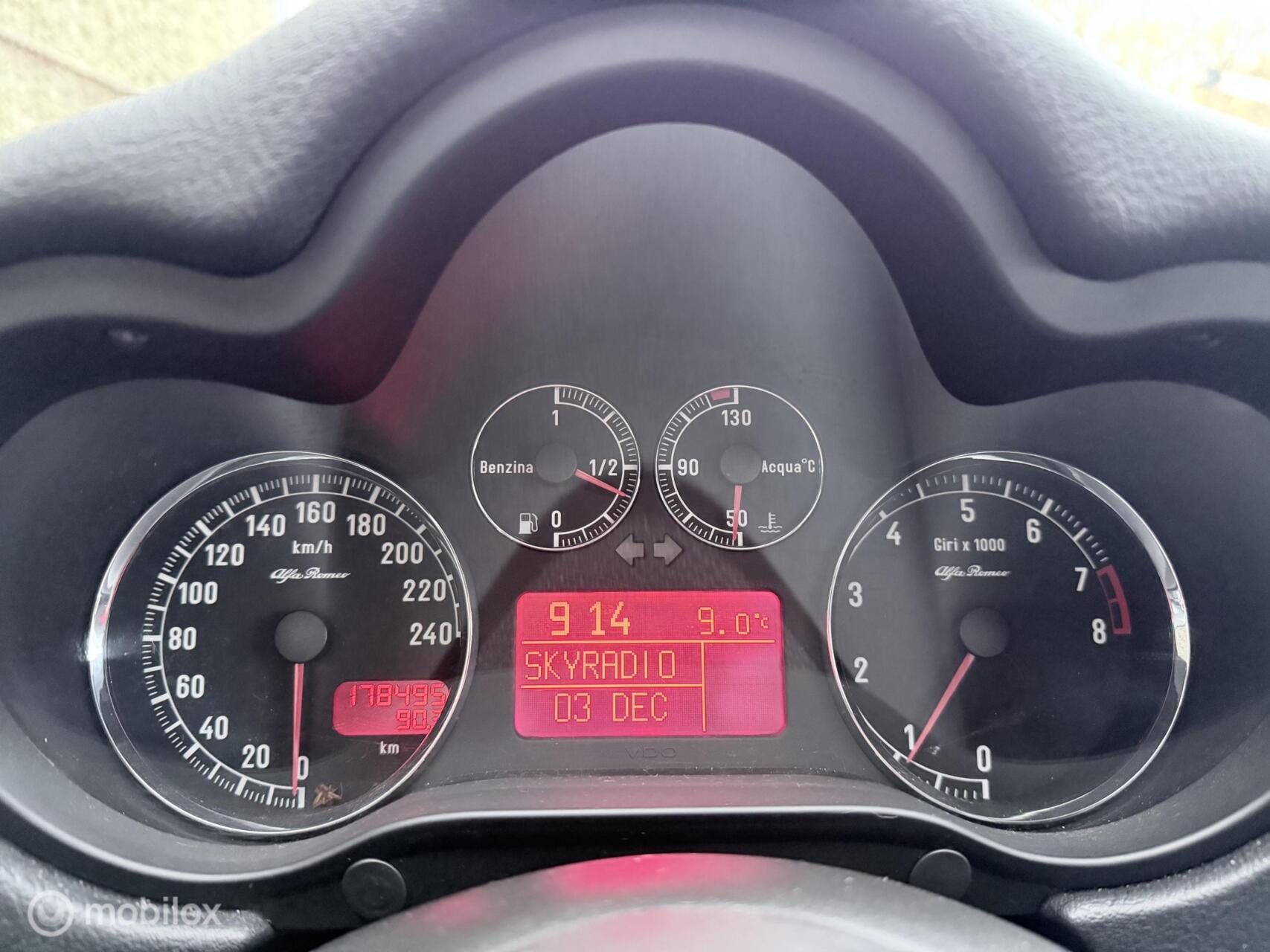 Foto van Alfa Romeo Alfa Romeo 147
