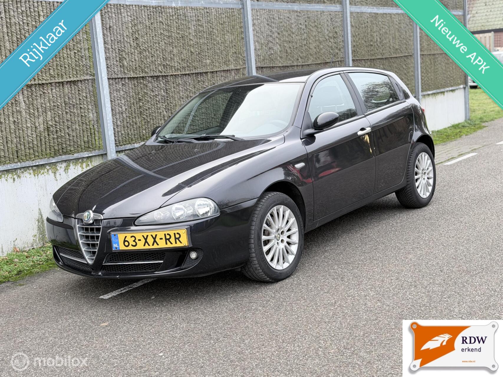 Foto van Alfa Romeo Alfa Romeo 147