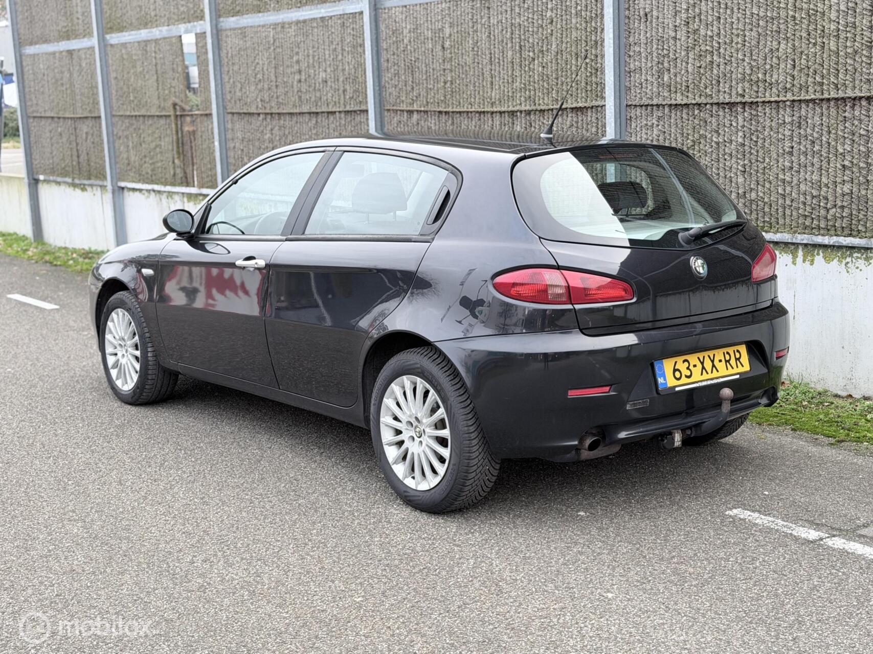 Foto van Alfa Romeo Alfa Romeo 147