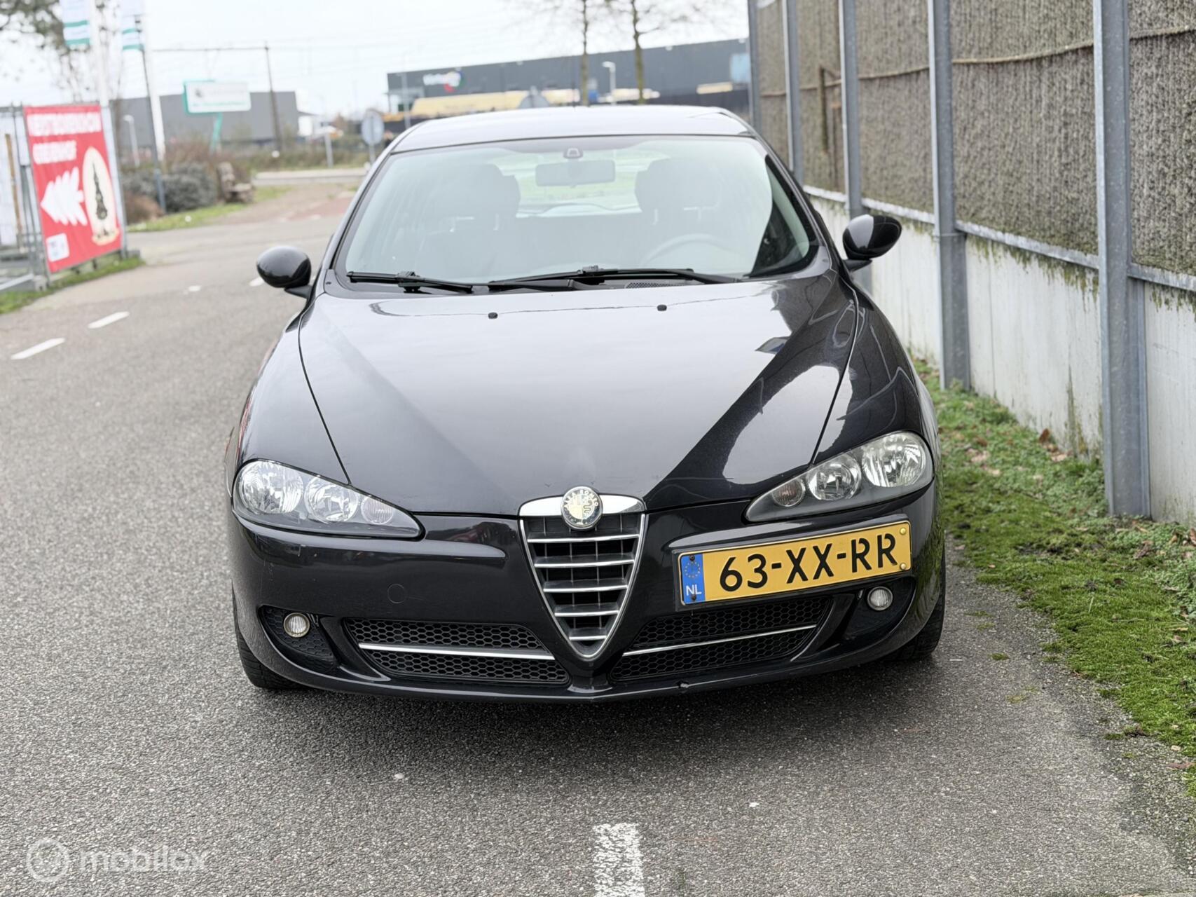 Foto van Alfa Romeo Alfa Romeo 147