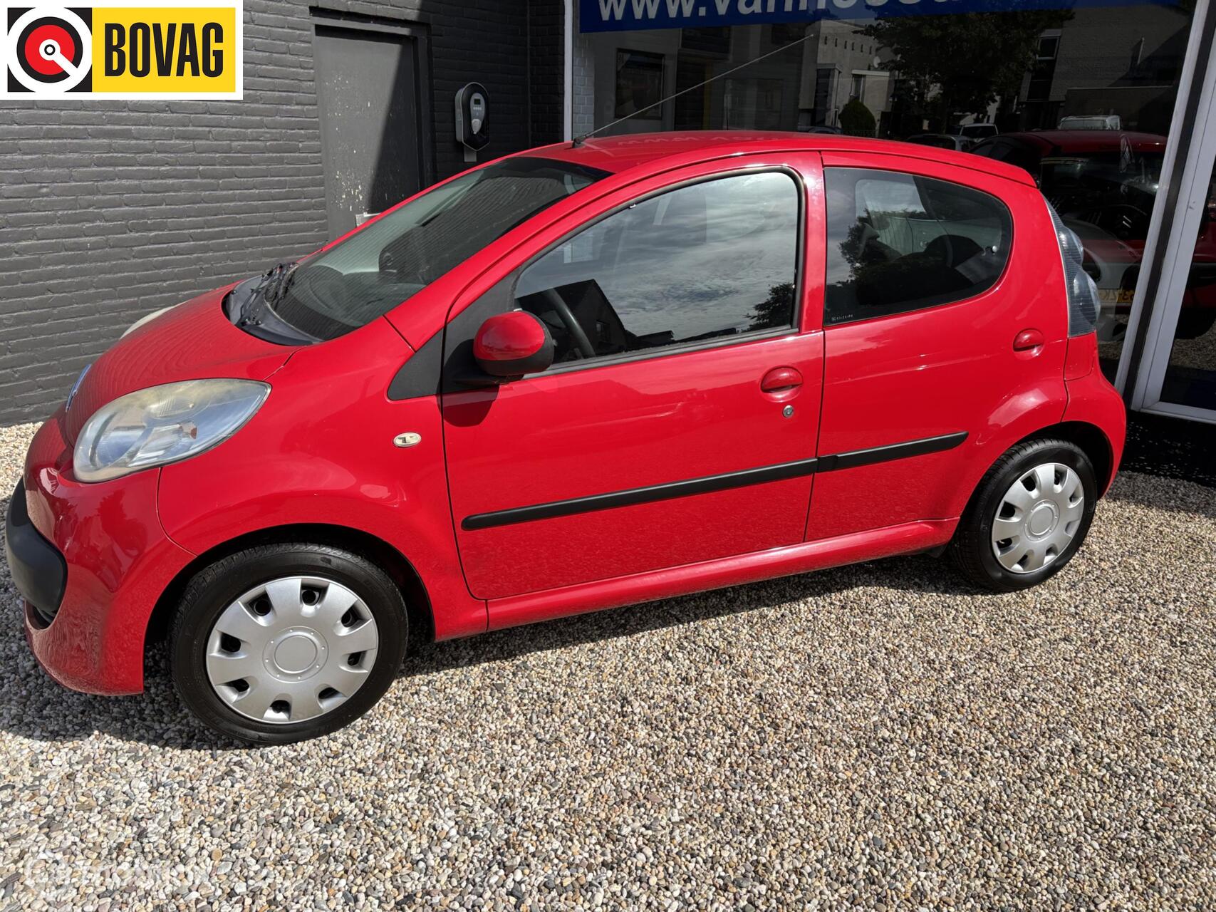 Foto van Citroen Citroen C1