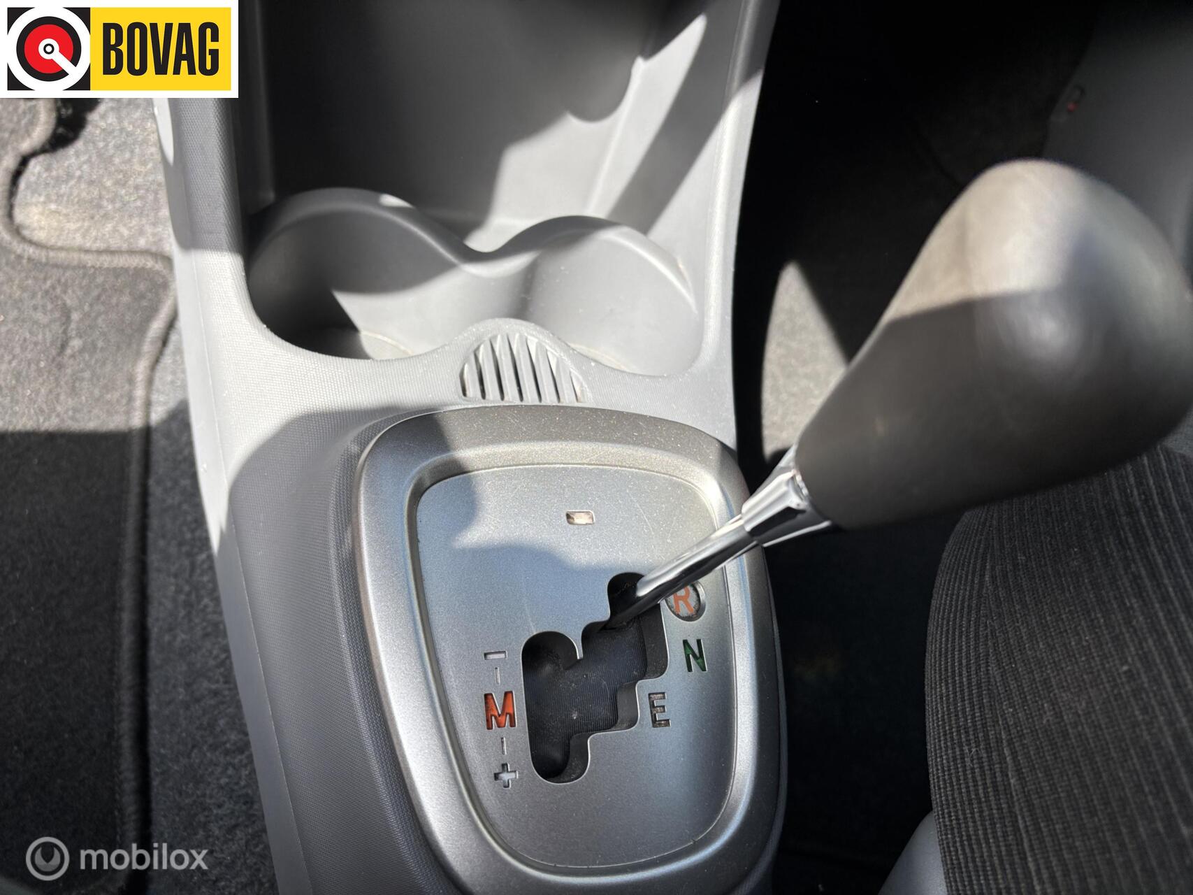 Foto van Citroen Citroen C1