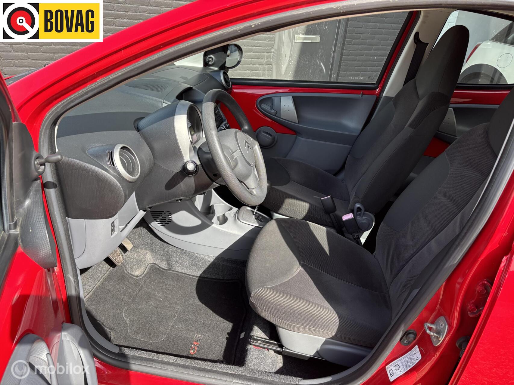 Foto van Citroen Citroen C1