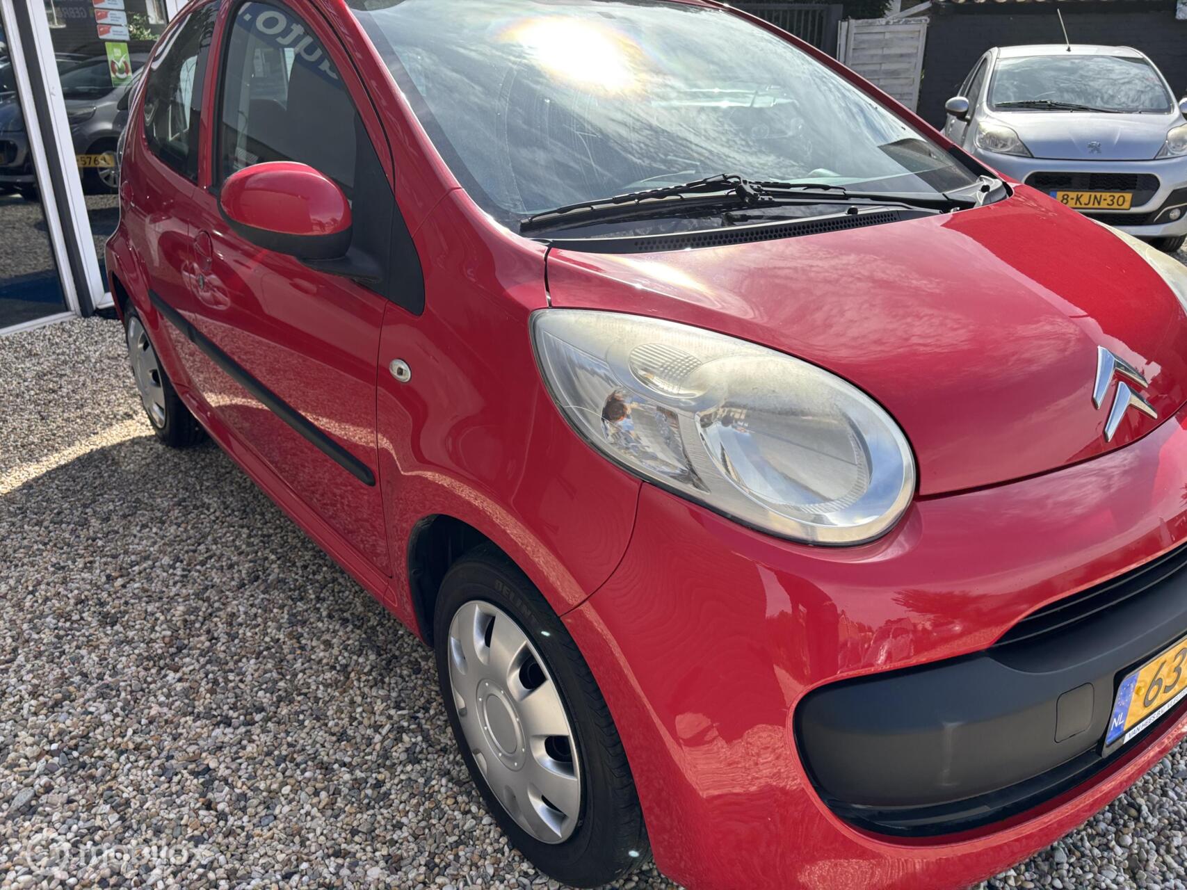 Foto van Citroen Citroen C1