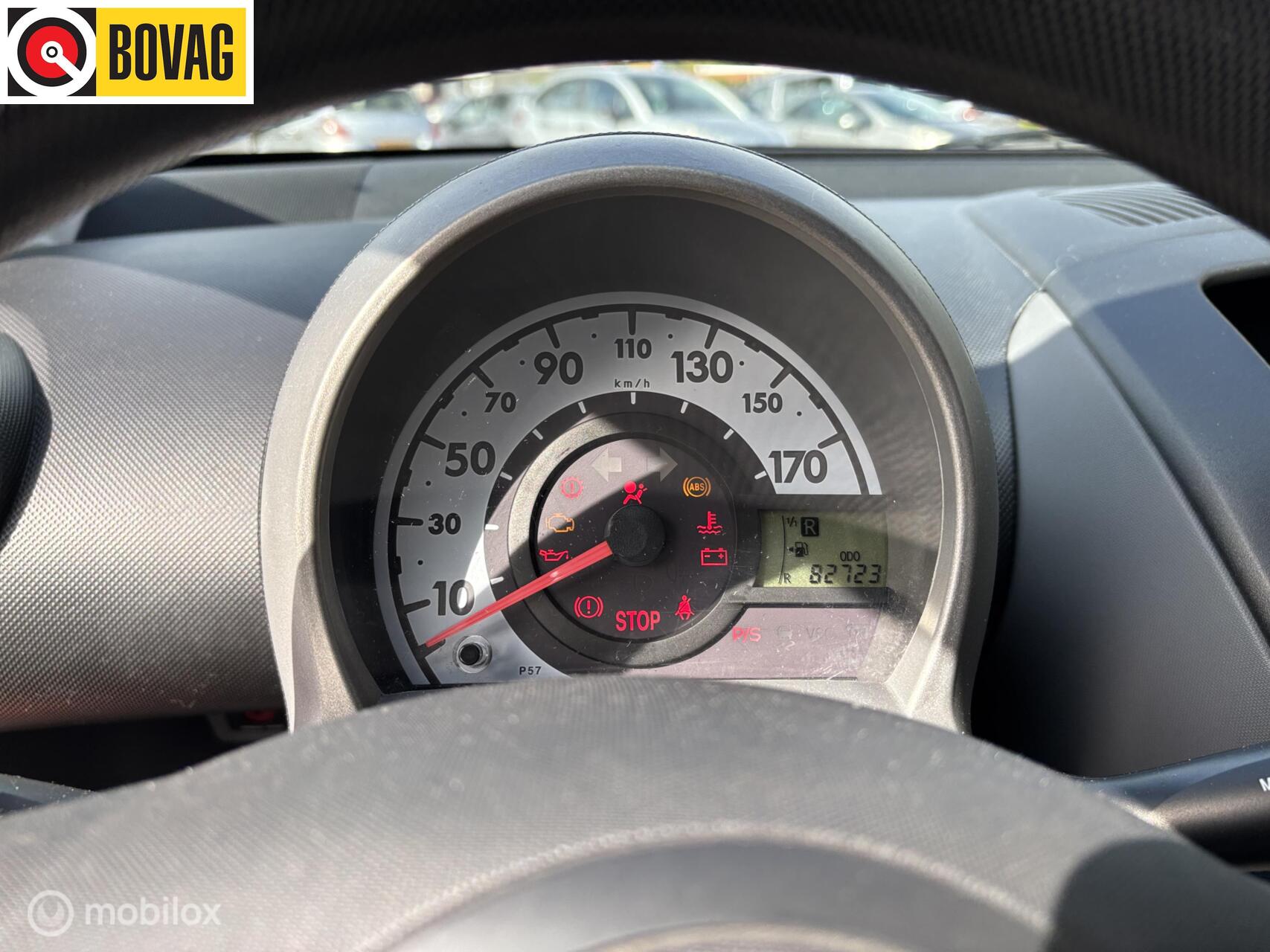Foto van Citroen Citroen C1
