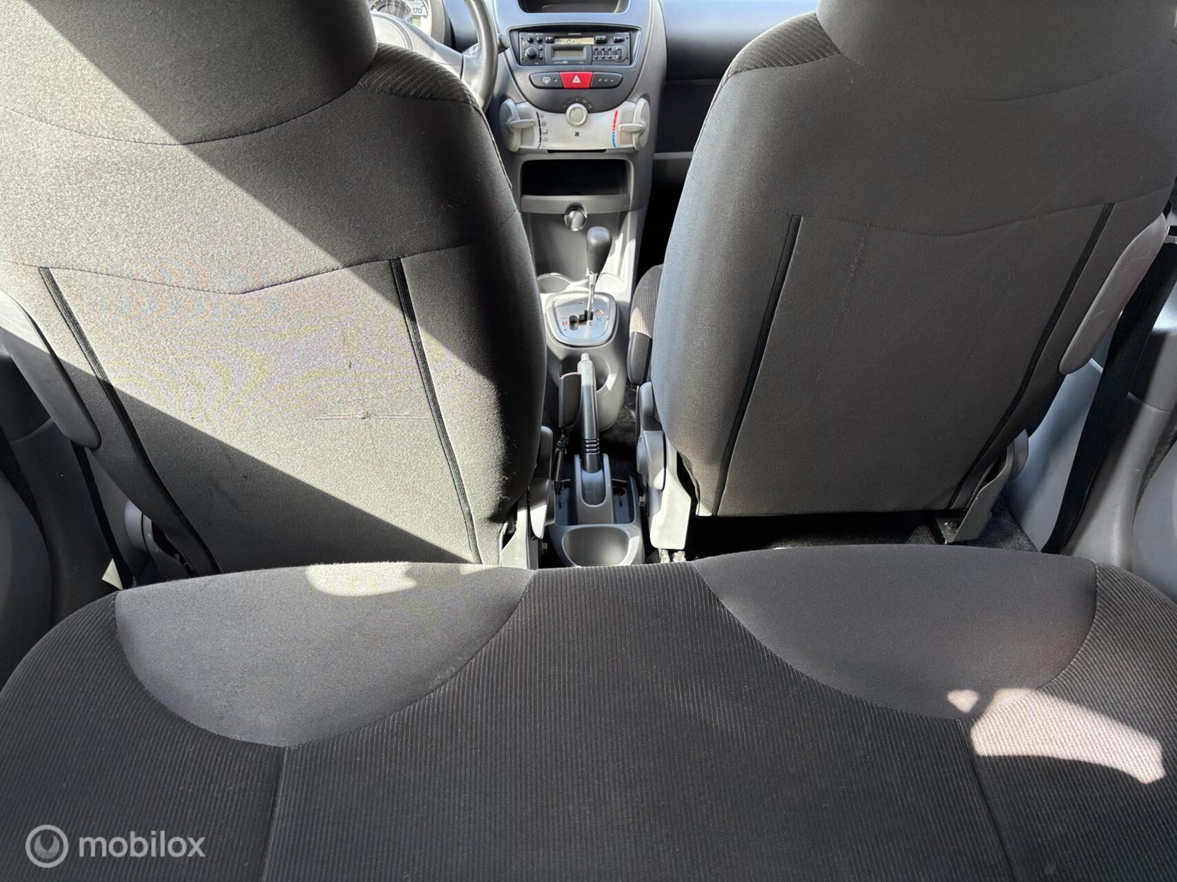 Foto van Citroen Citroen C1