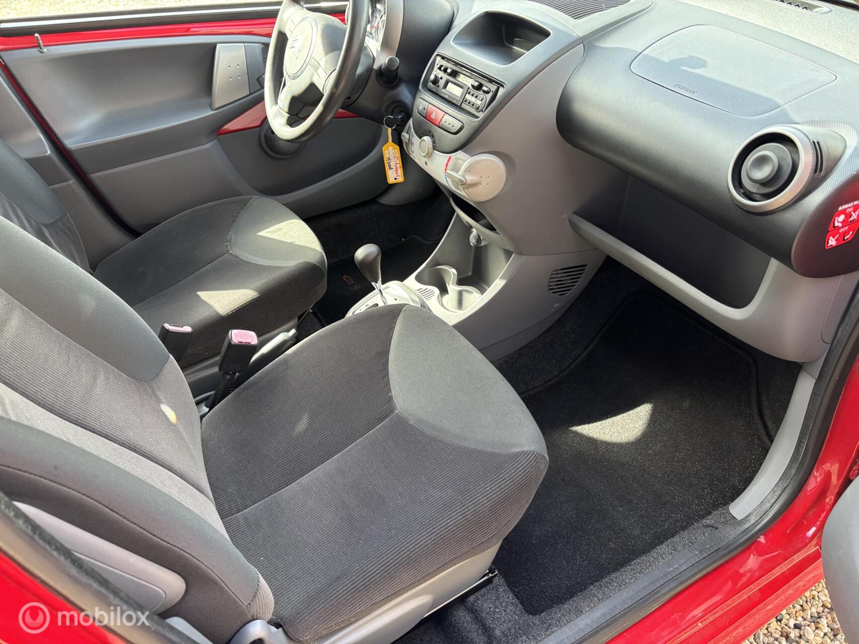 Foto van Citroen Citroen C1