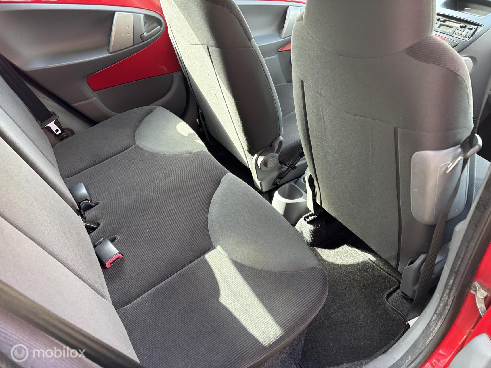 Foto van Citroen Citroen C1