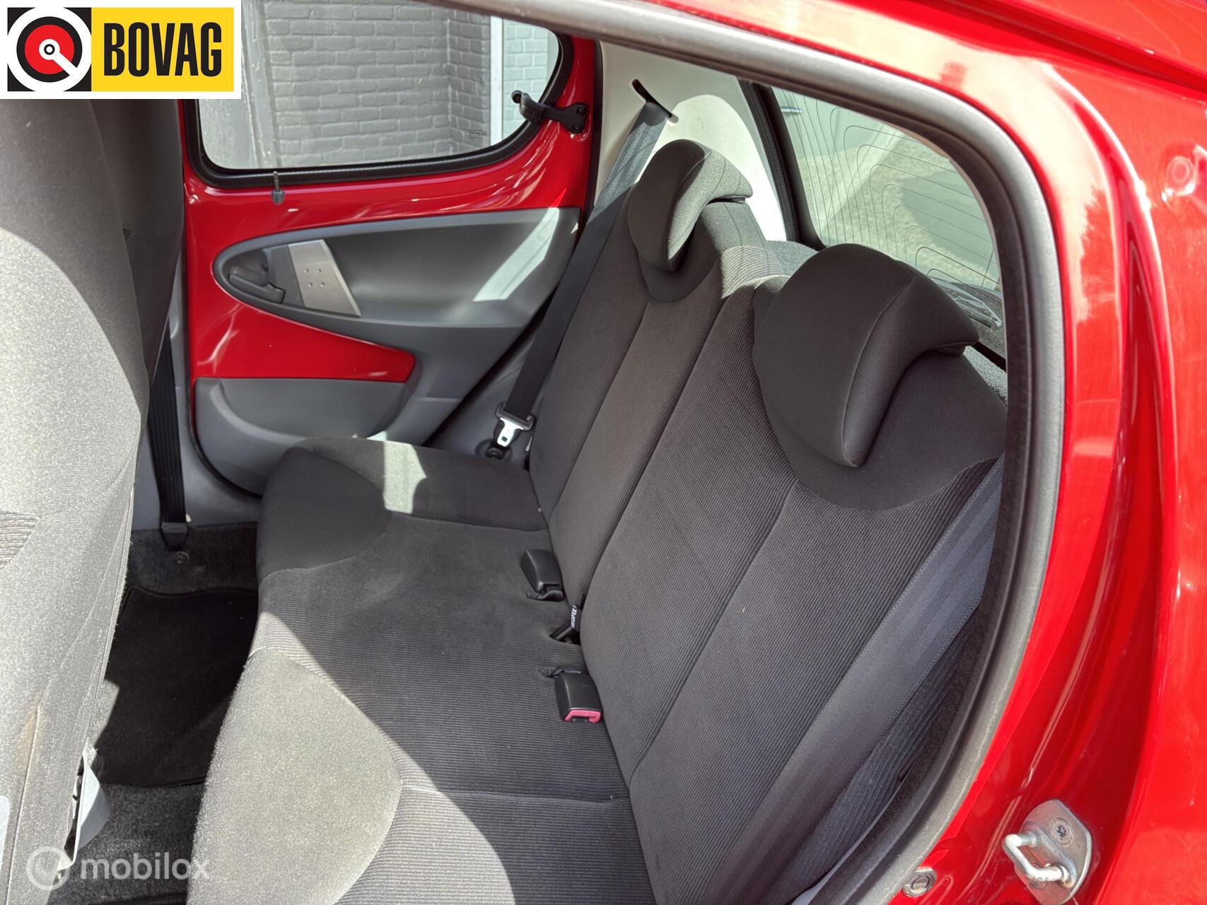 Foto van Citroen Citroen C1