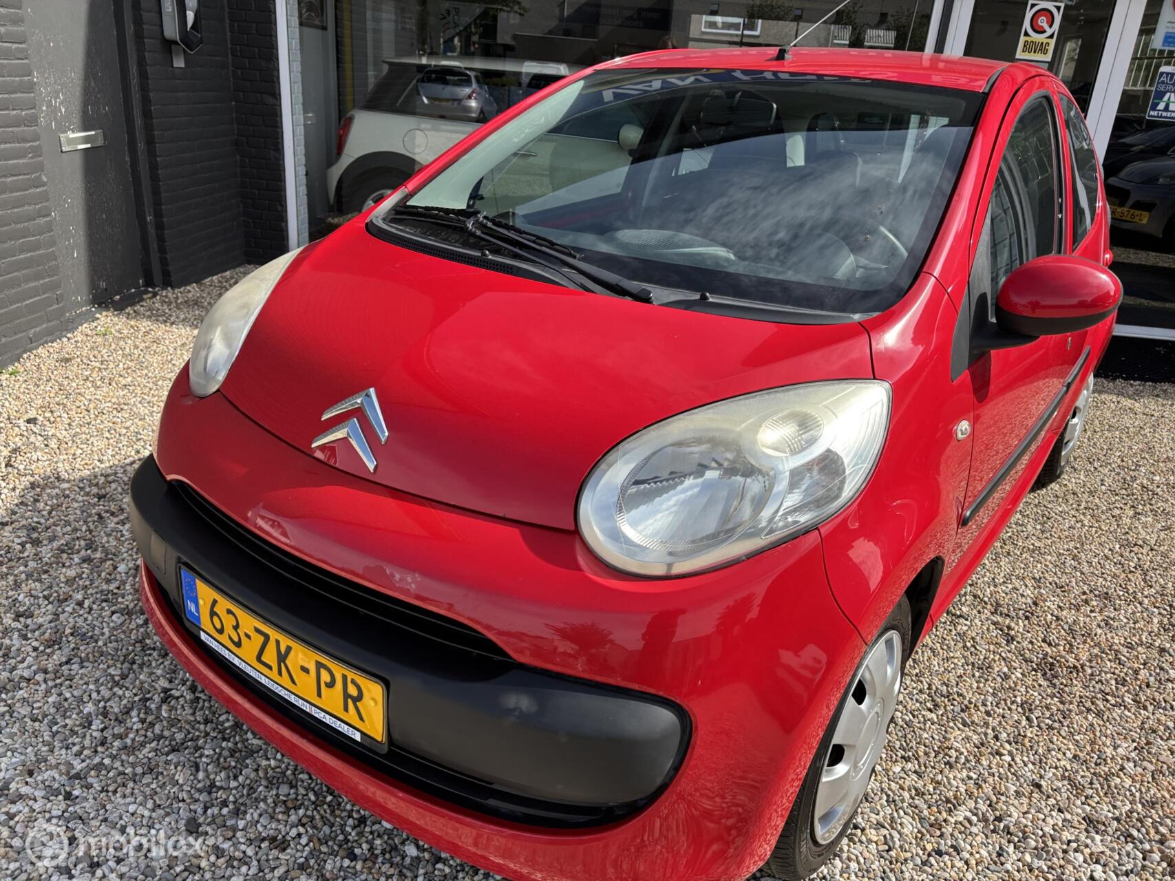 Foto van Citroen Citroen C1