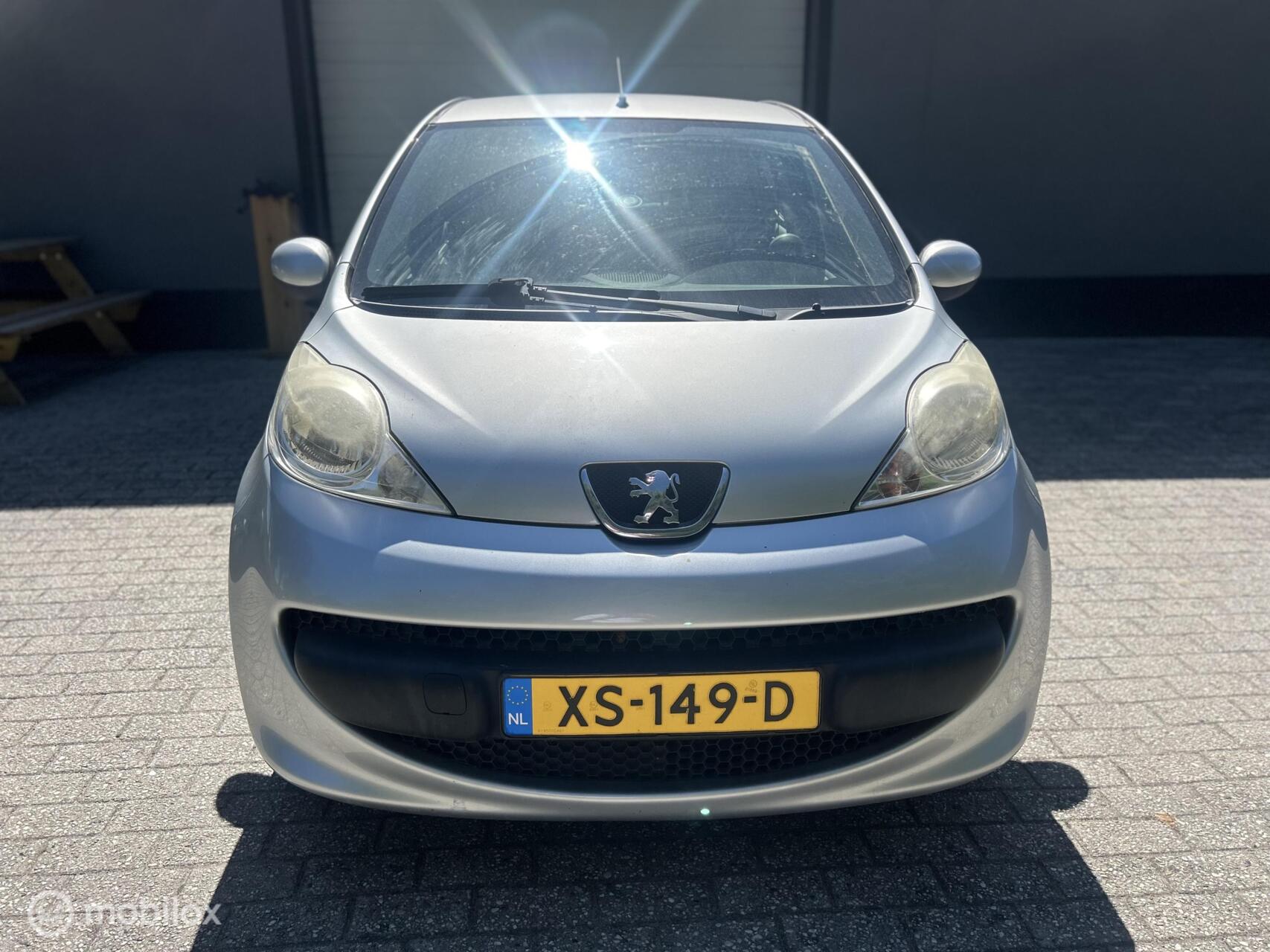 Foto van Peugeot 107